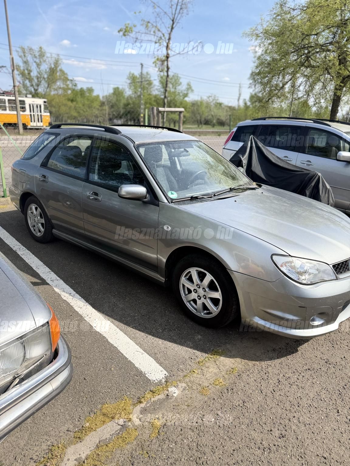 SUBARU IMPREZA 2007/11 - 1