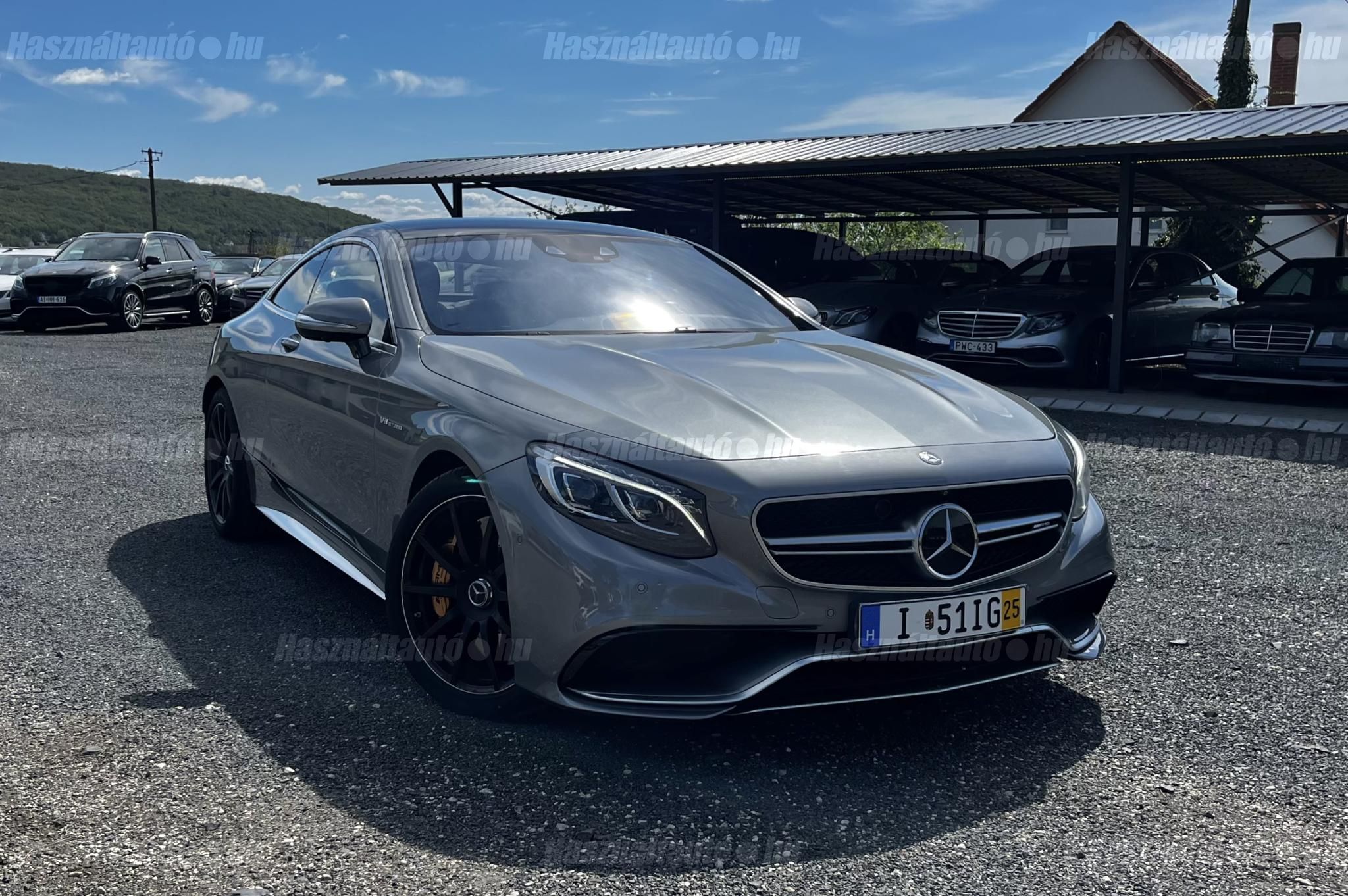 MERCEDES-AMG S 63 2015/7 - 1