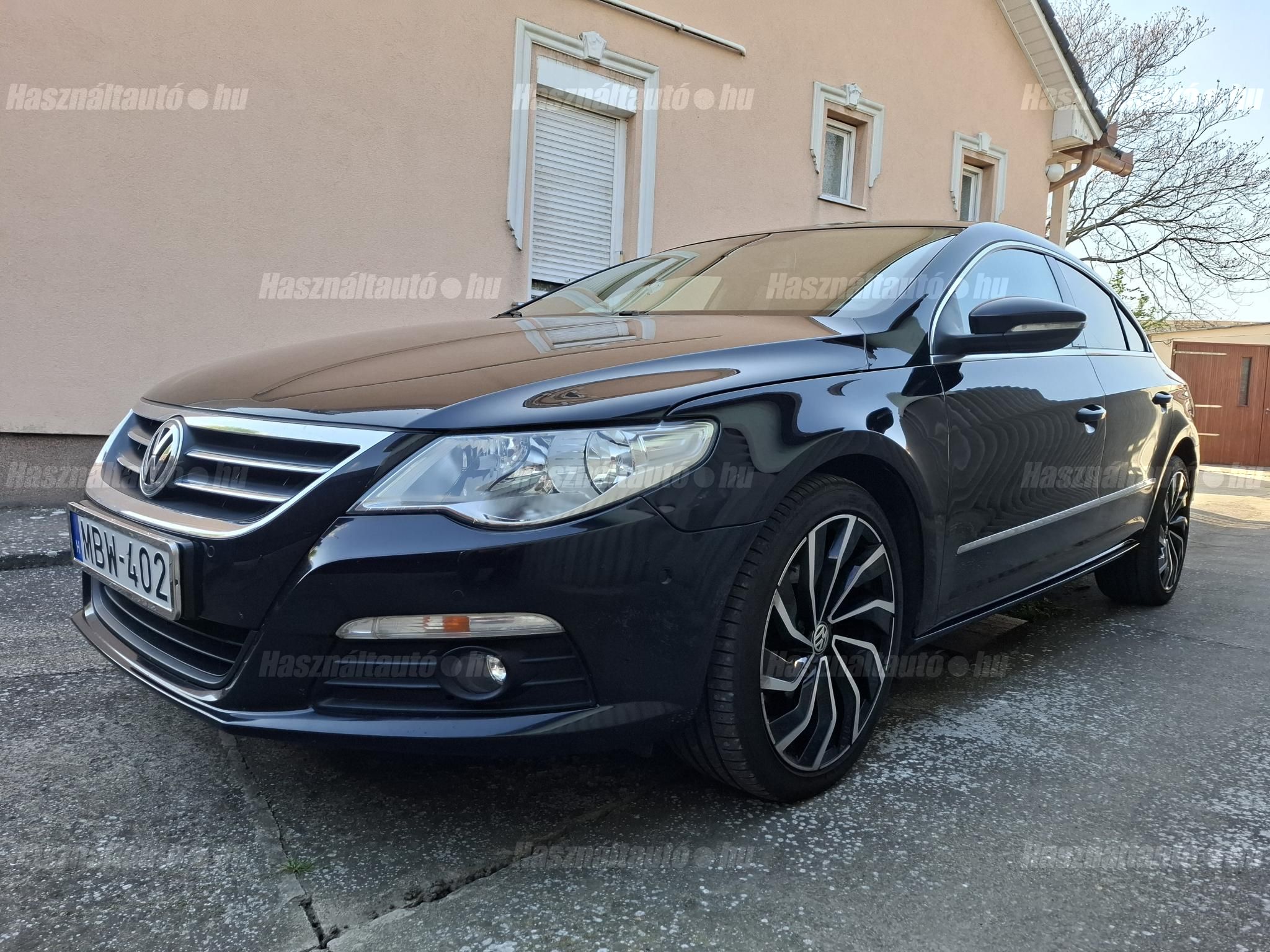 VOLKSWAGEN PASSAT CC 2012/3 - 1