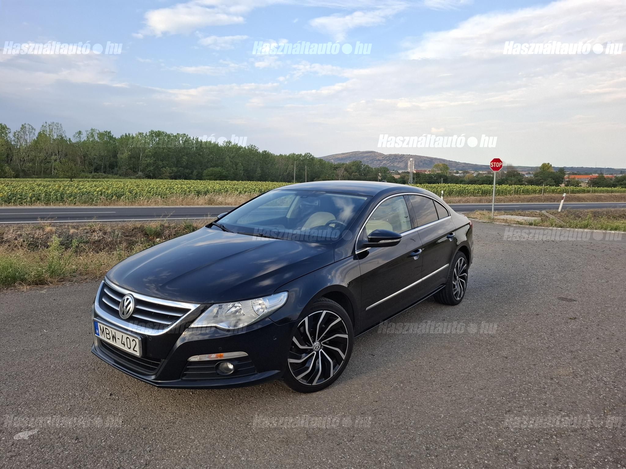 VOLKSWAGEN PASSAT CC 2012/3 - 1