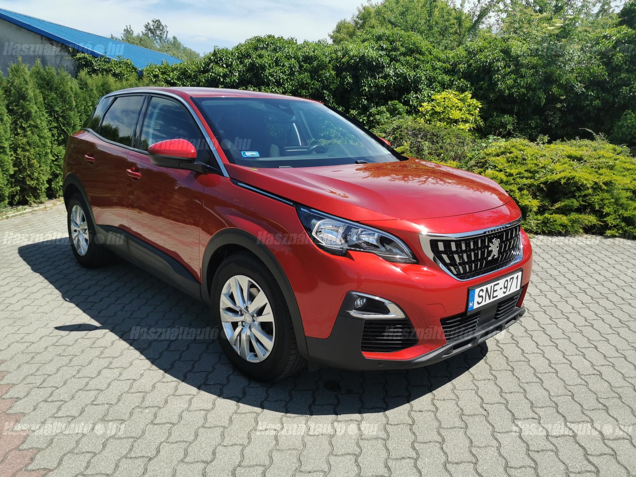 PEUGEOT 3008 2017/8 - 1
