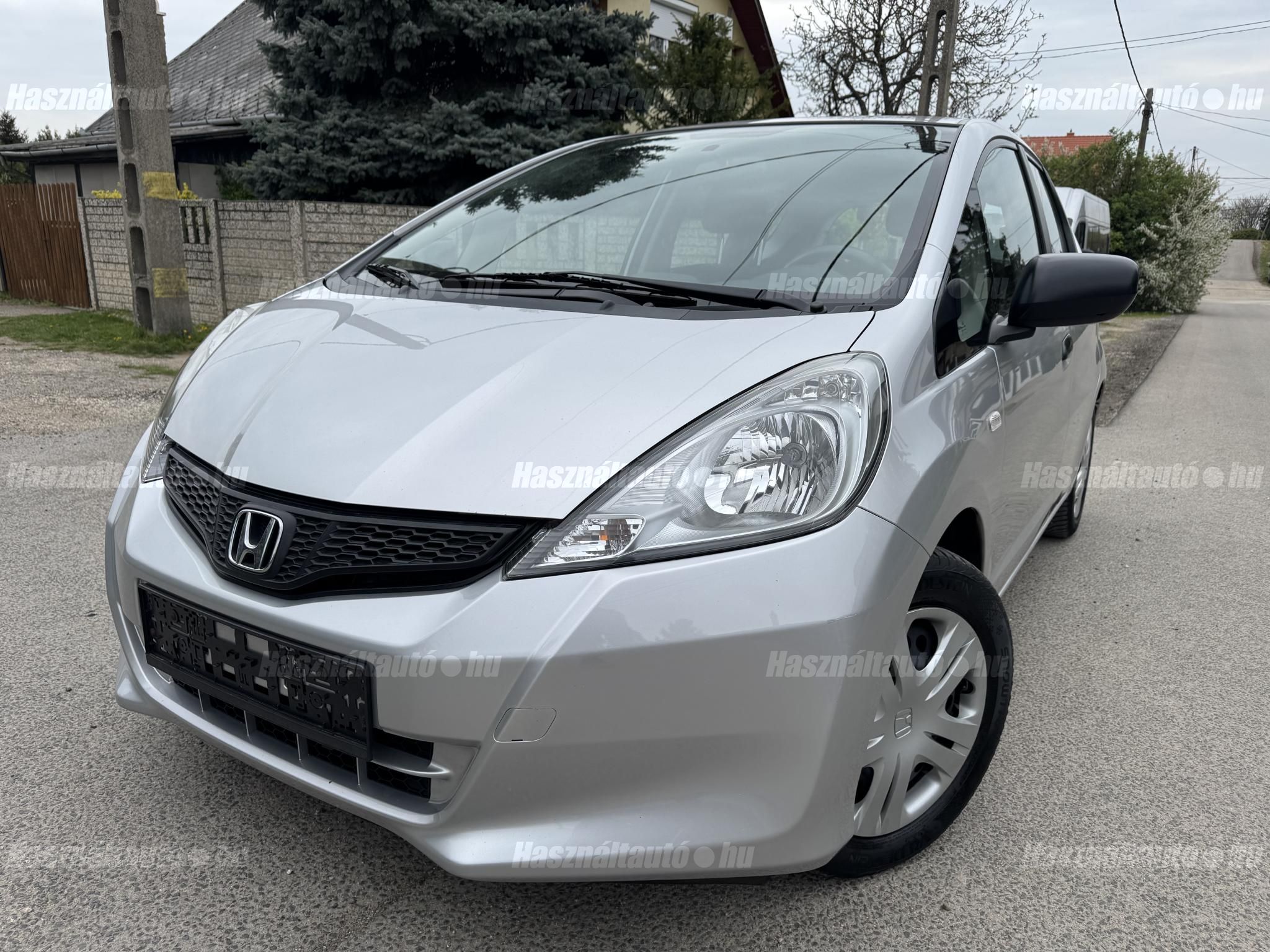HONDA JAZZ 2012/10 - 1
