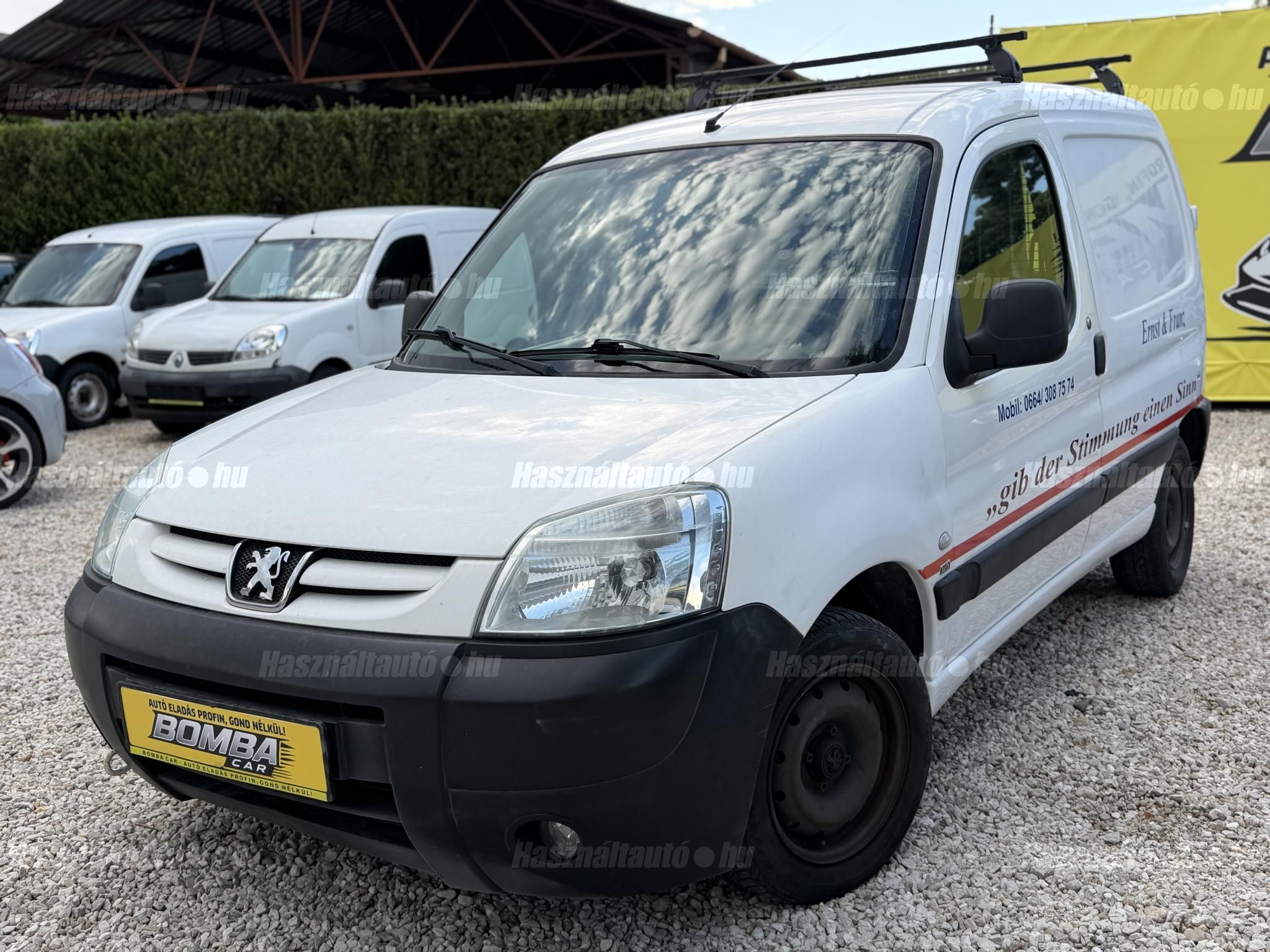 PEUGEOT PARTNER 2003/3 - 1
