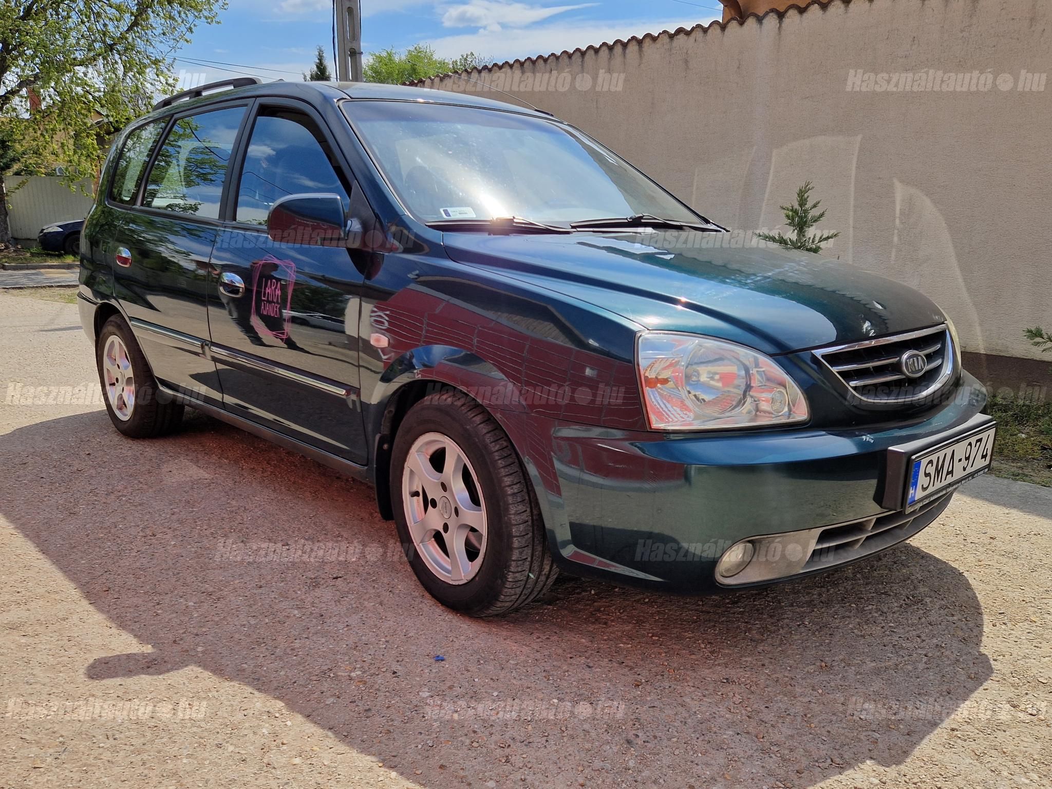 KIA CARENS 2003/6 - 1