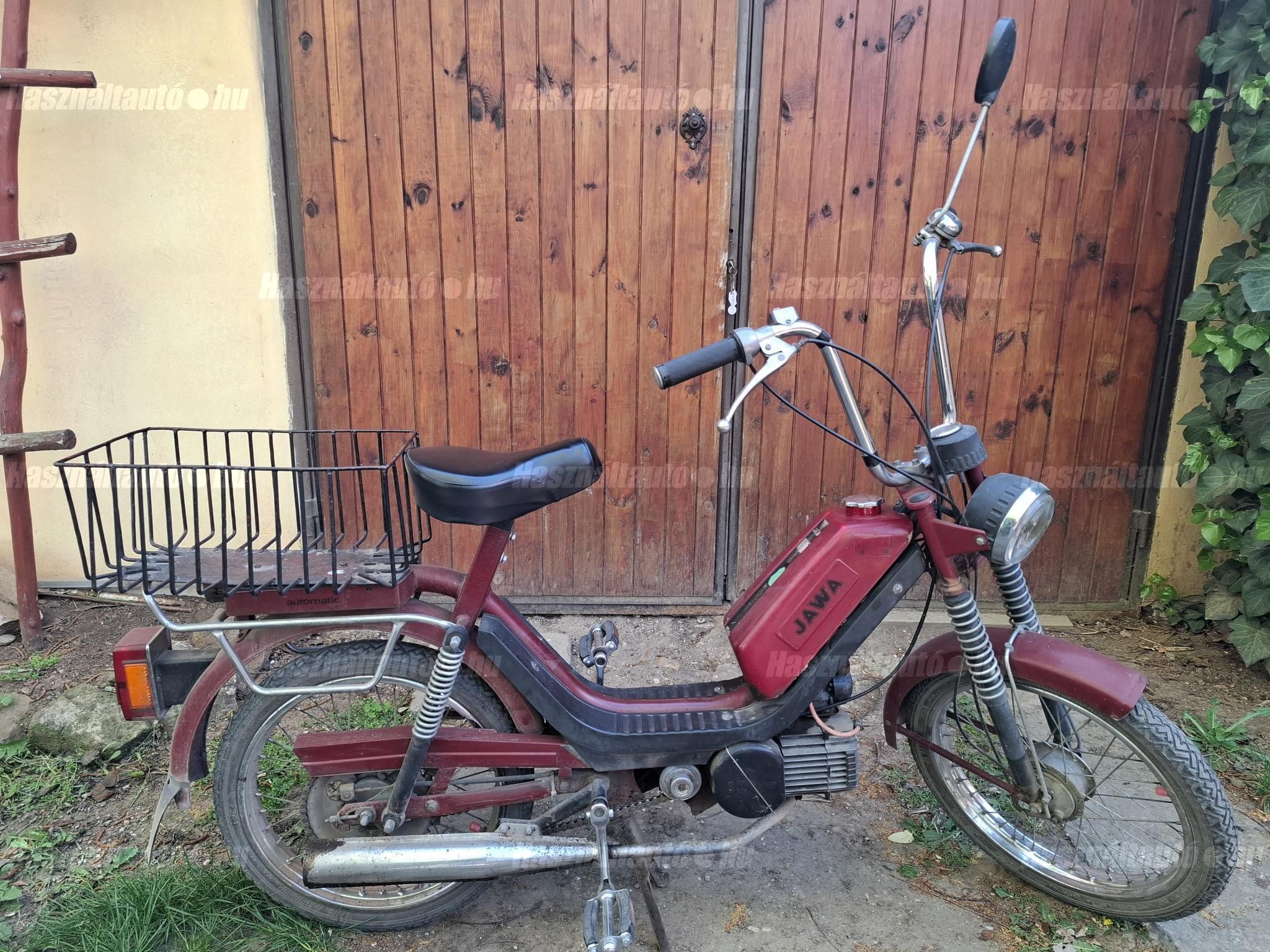 JAWA 210 BABETTA 1985/1 - 1