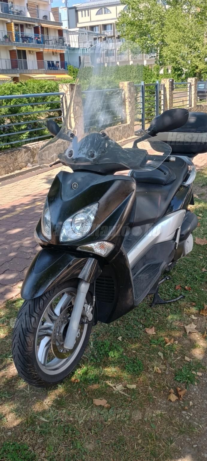 YAMAHA X-CITY 250 2007/6 - 1