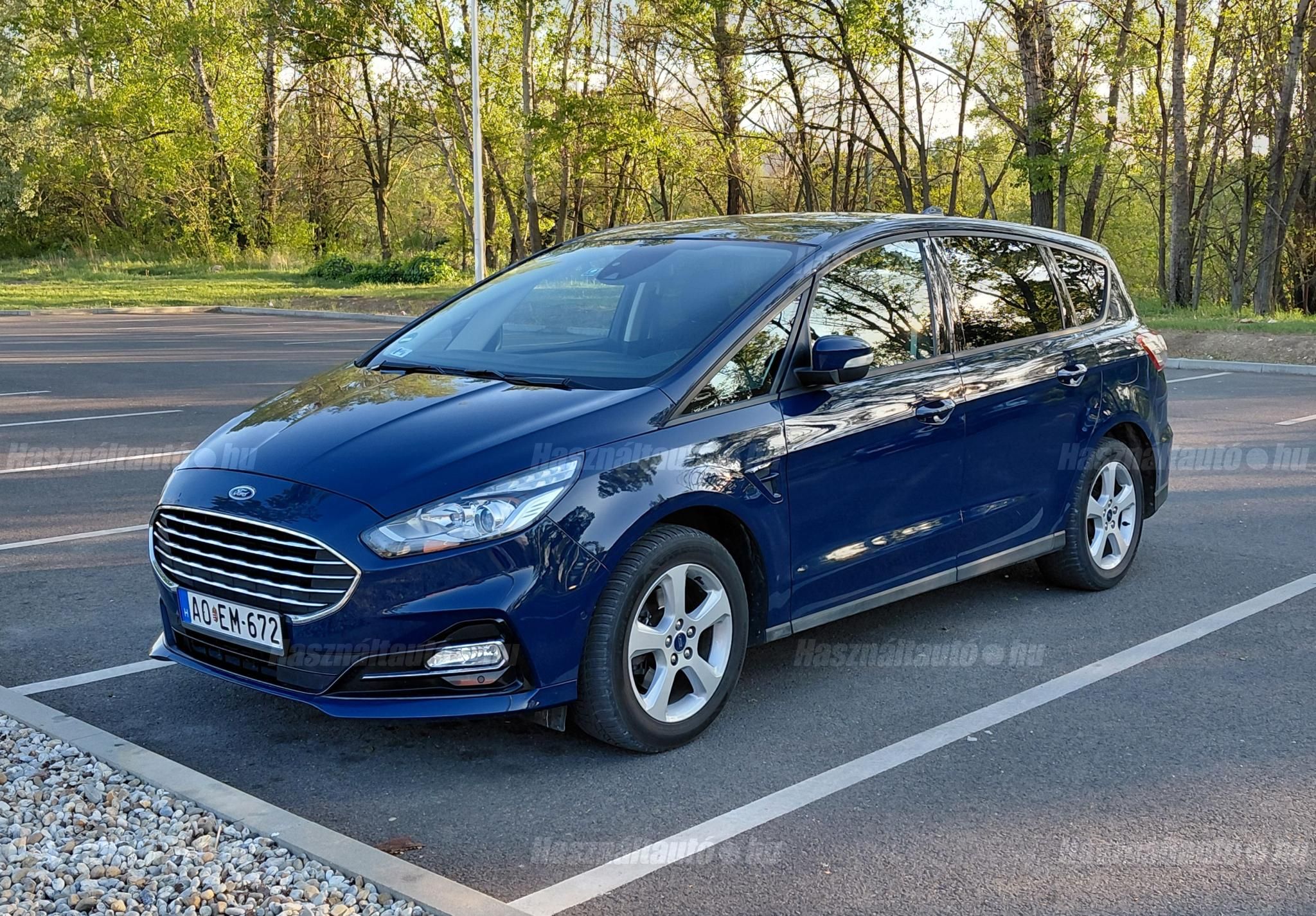 FORD S-MAX 2020/6 - 1