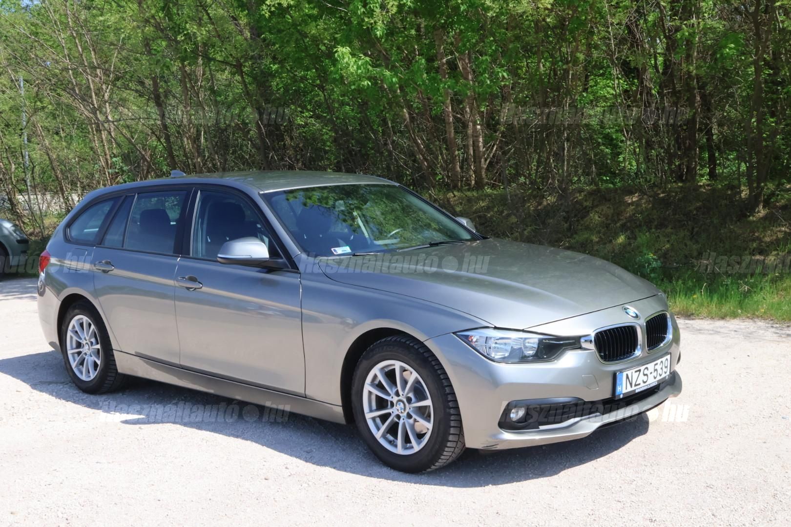 BMW 318 2017/2 - 1