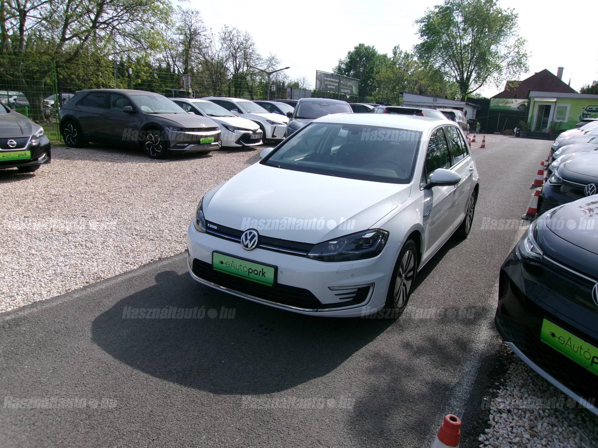 VOLKSWAGEN GOLF 2020/12 - 1