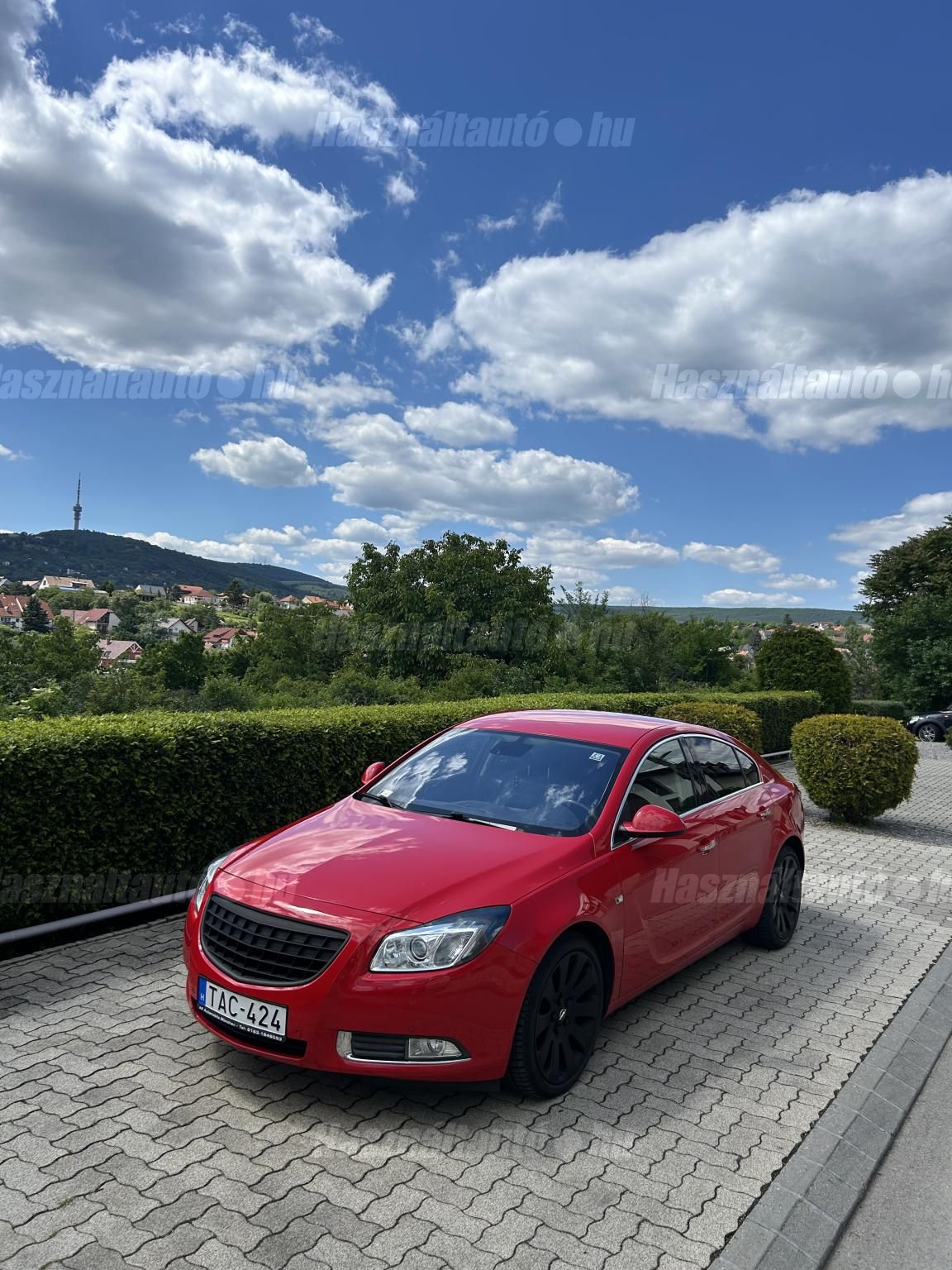 OPEL INSIGNIA 2011/12 - 1