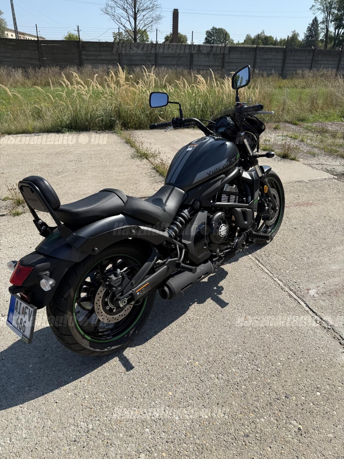 KAWASAKI VULCAN S 2024/11 - 1