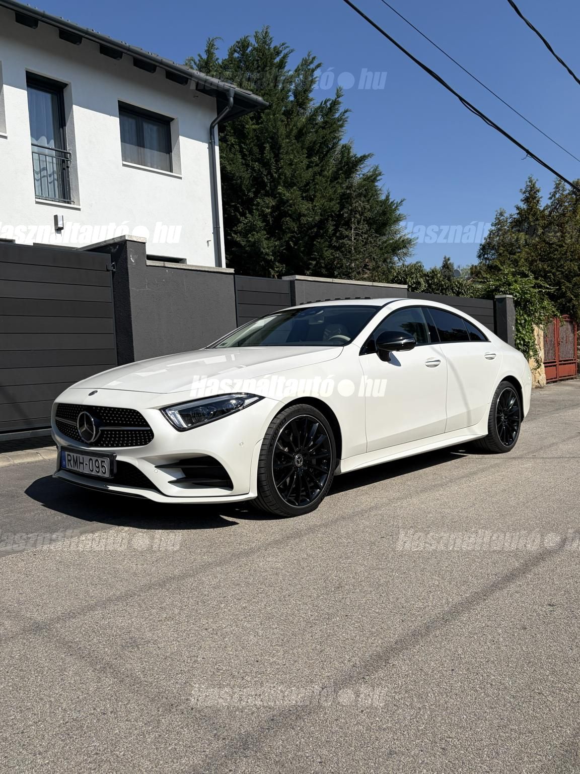 MERCEDES-BENZ CLS 400 2019/5 - 1