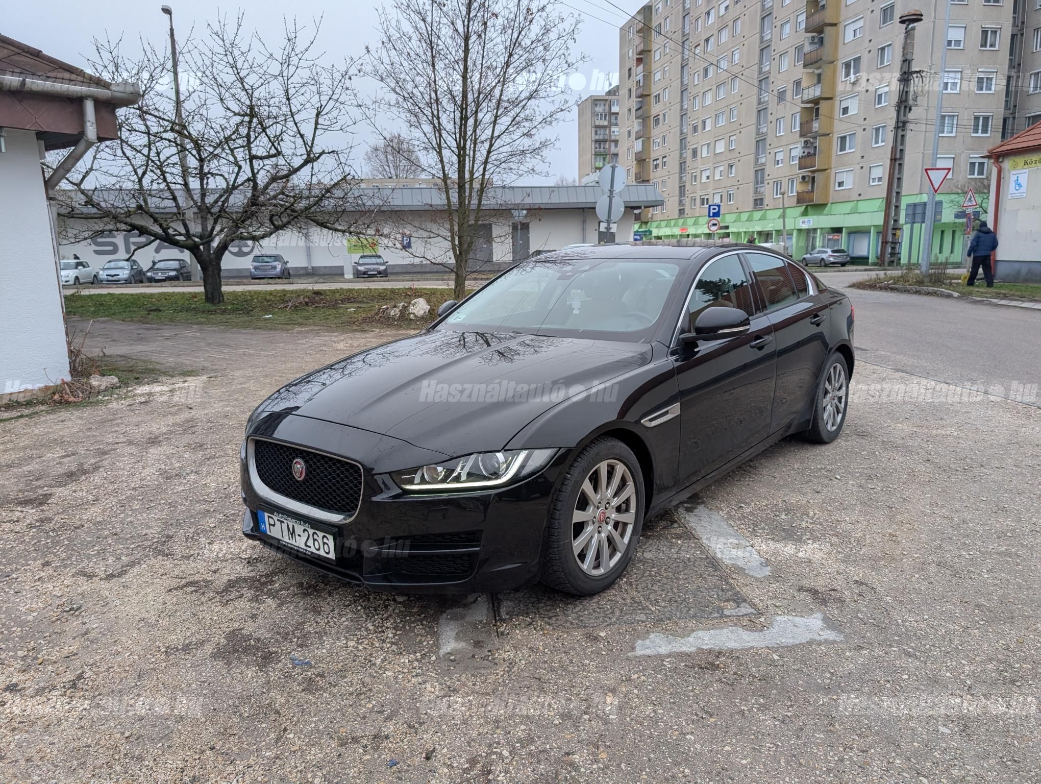 JAGUAR XE 2018/4 - 1