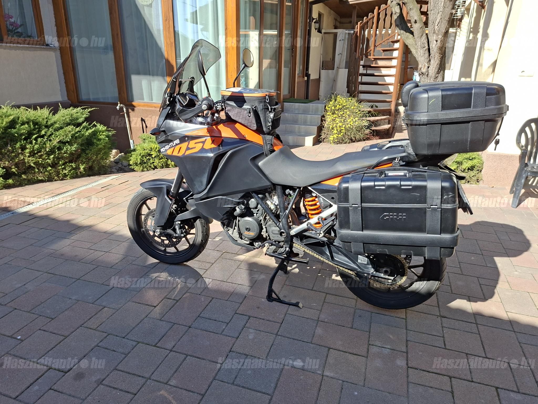 KTM 1050 ADVENTURE 2015/6 - 1