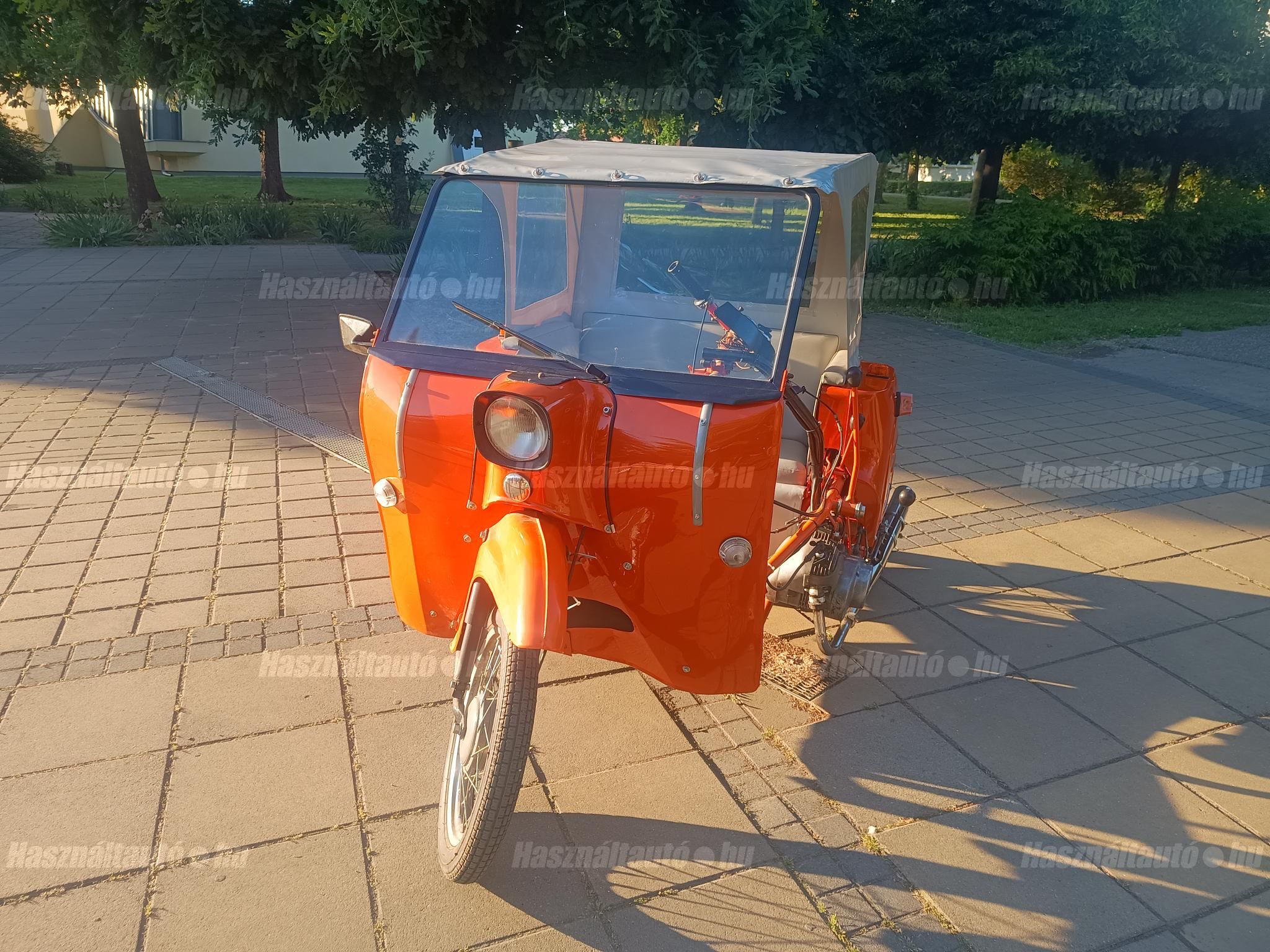 SIMSON DUO 1987/4 - 1