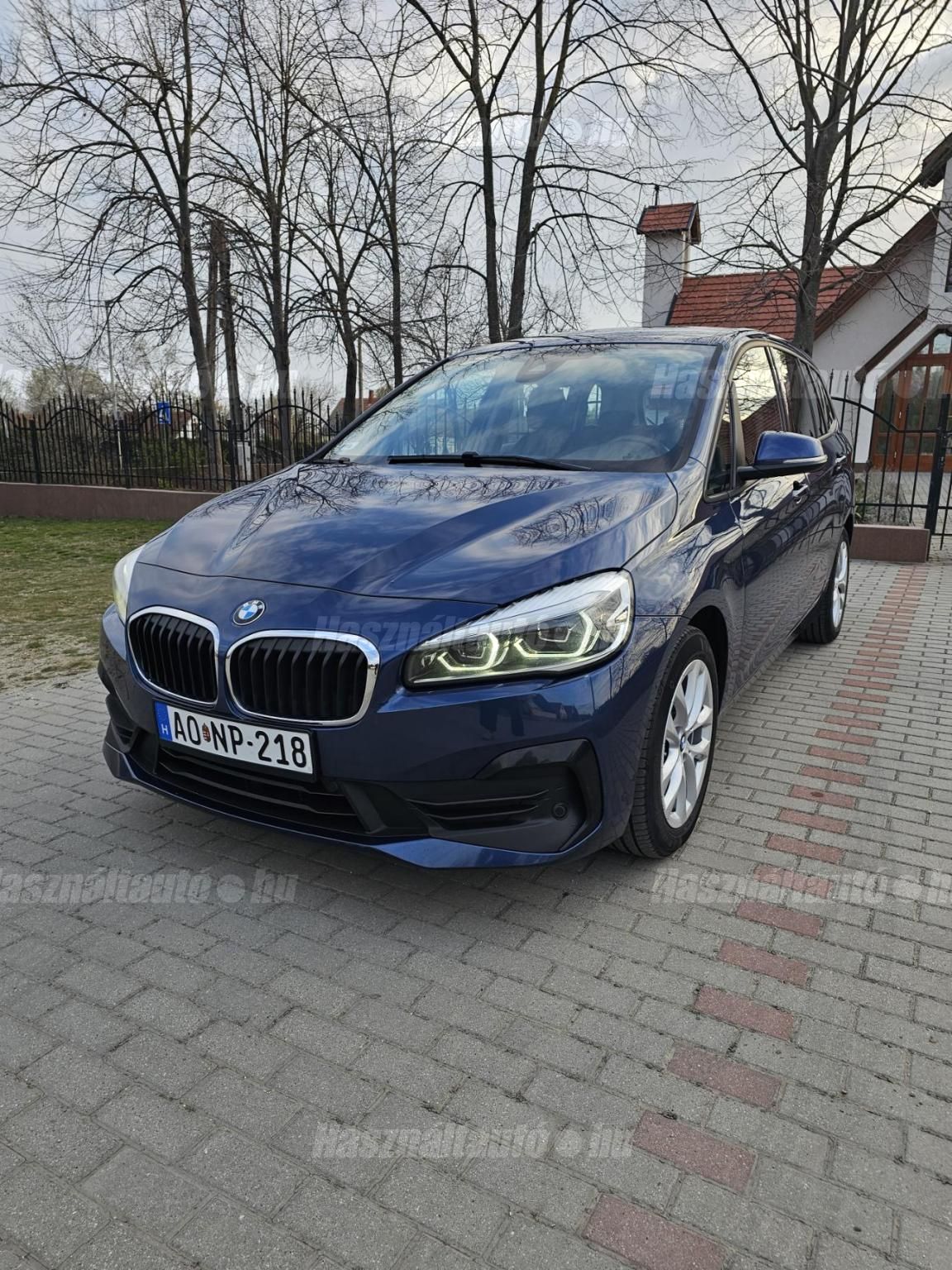 BMW 218 2021/7 - 1