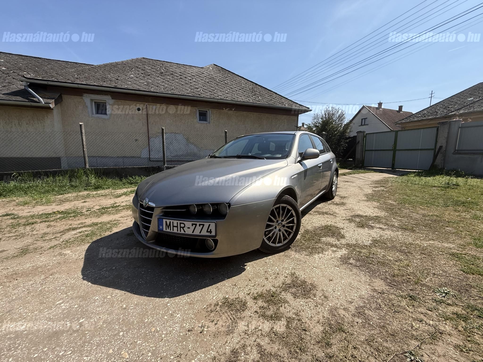 ALFA ROMEO 159 2007/7 - 1