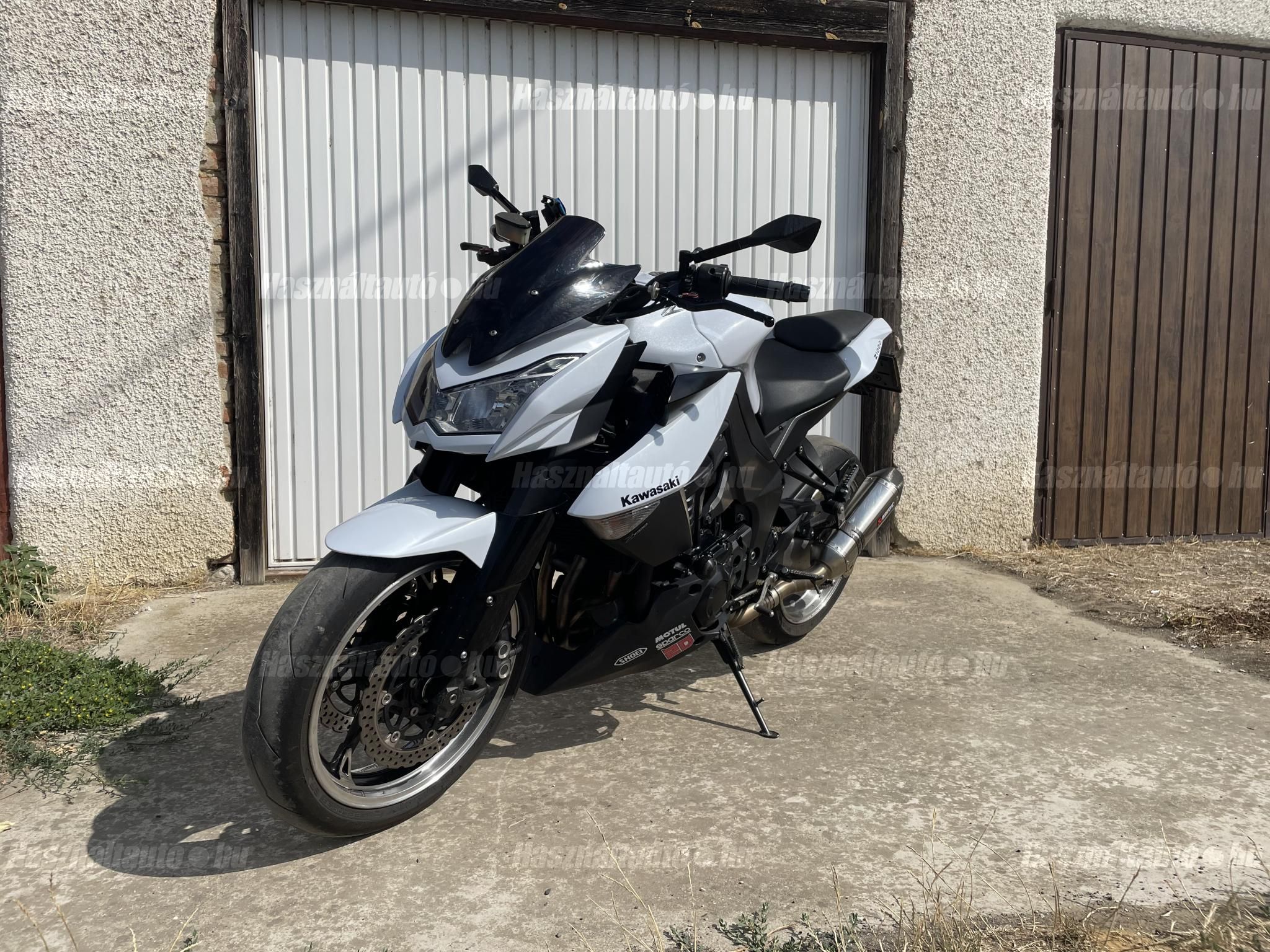 KAWASAKI Z 1000 2011/6 - 1