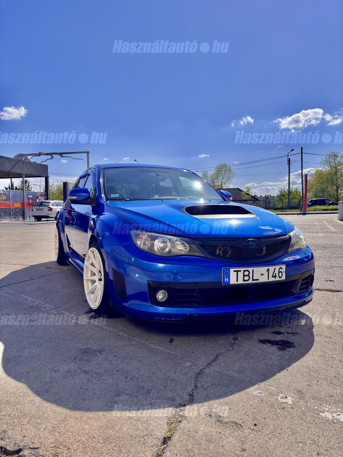 SUBARU IMPREZA 2008/2 - 1
