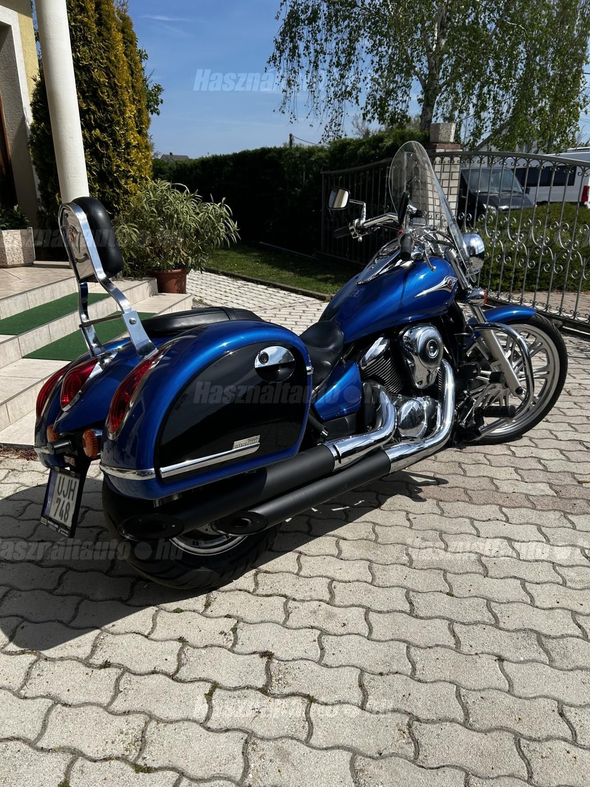 KAWASAKI VN 900 CUSTOM 2008 - 1