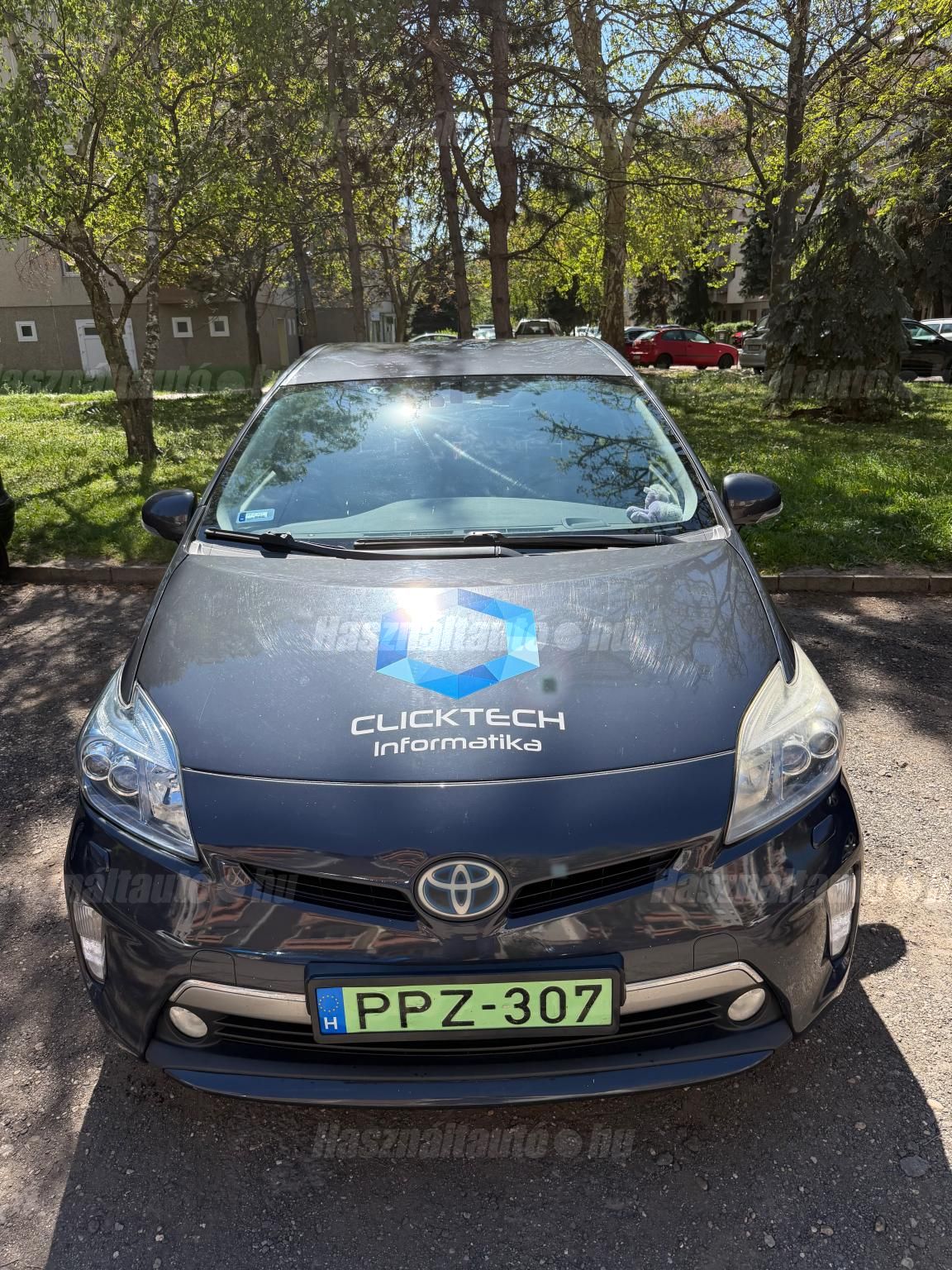 TOYOTA PRIUS PLUG-IN 2012/9 - 1