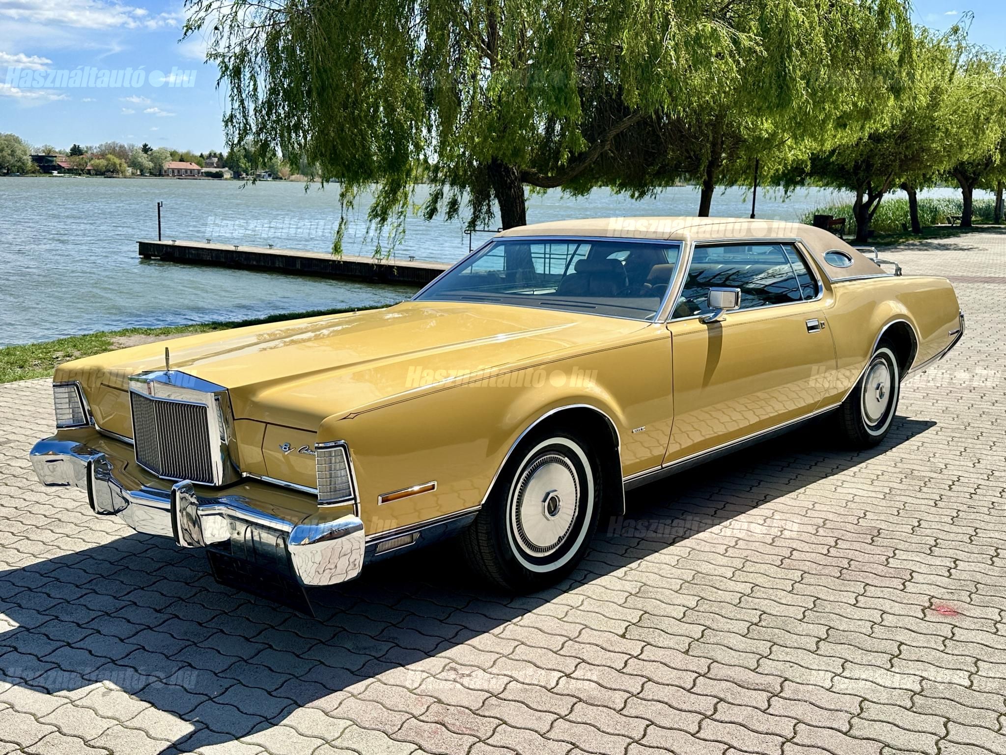 LINCOLN CONTINENTAL 1972/12 - 1