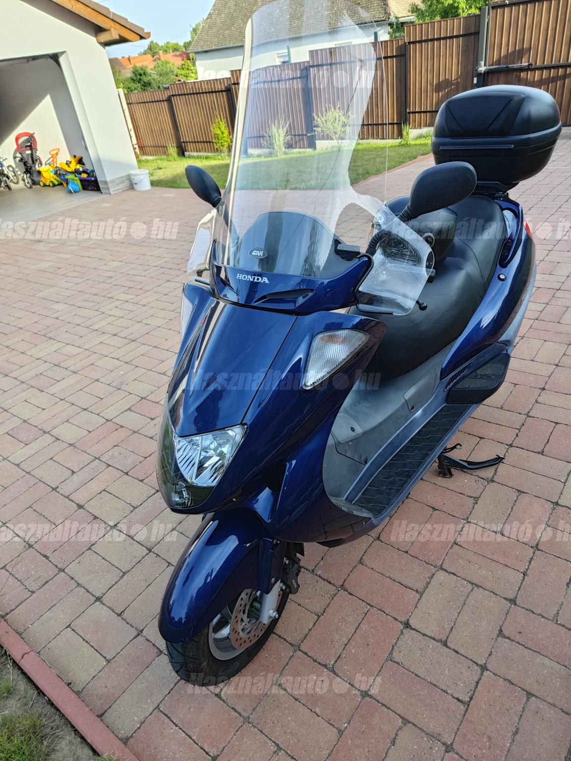 HONDA FES 250 2008/3 - 1