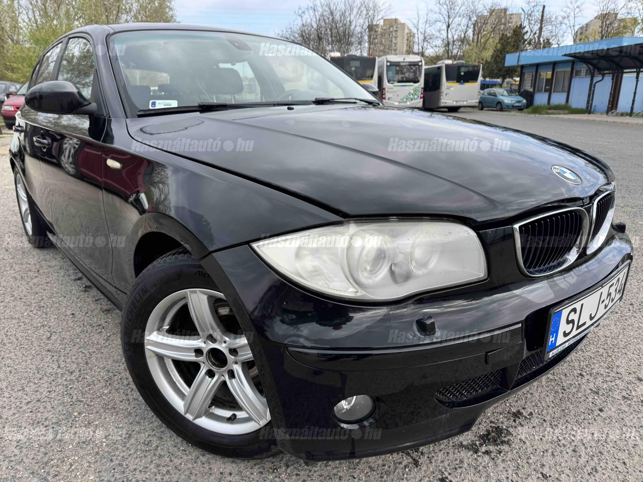 BMW 116 2004/7 - 1