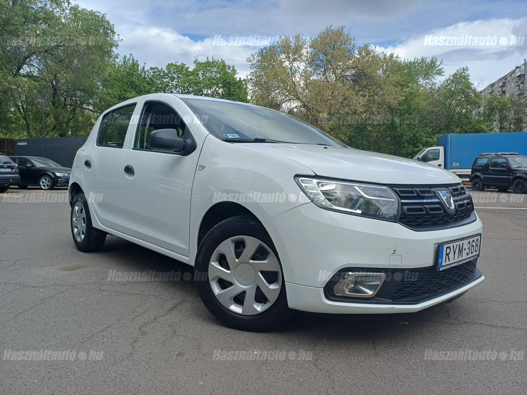 DACIA SANDERO 2020/2 - 1