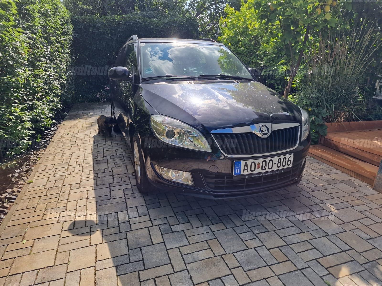 SKODA FABIA 2014/1 - 1
