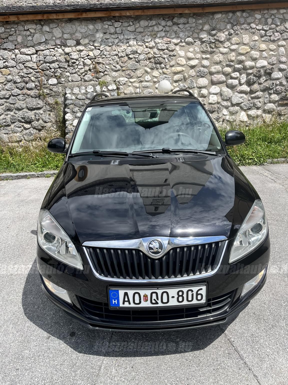 SKODA FABIA 2014/1 - 1