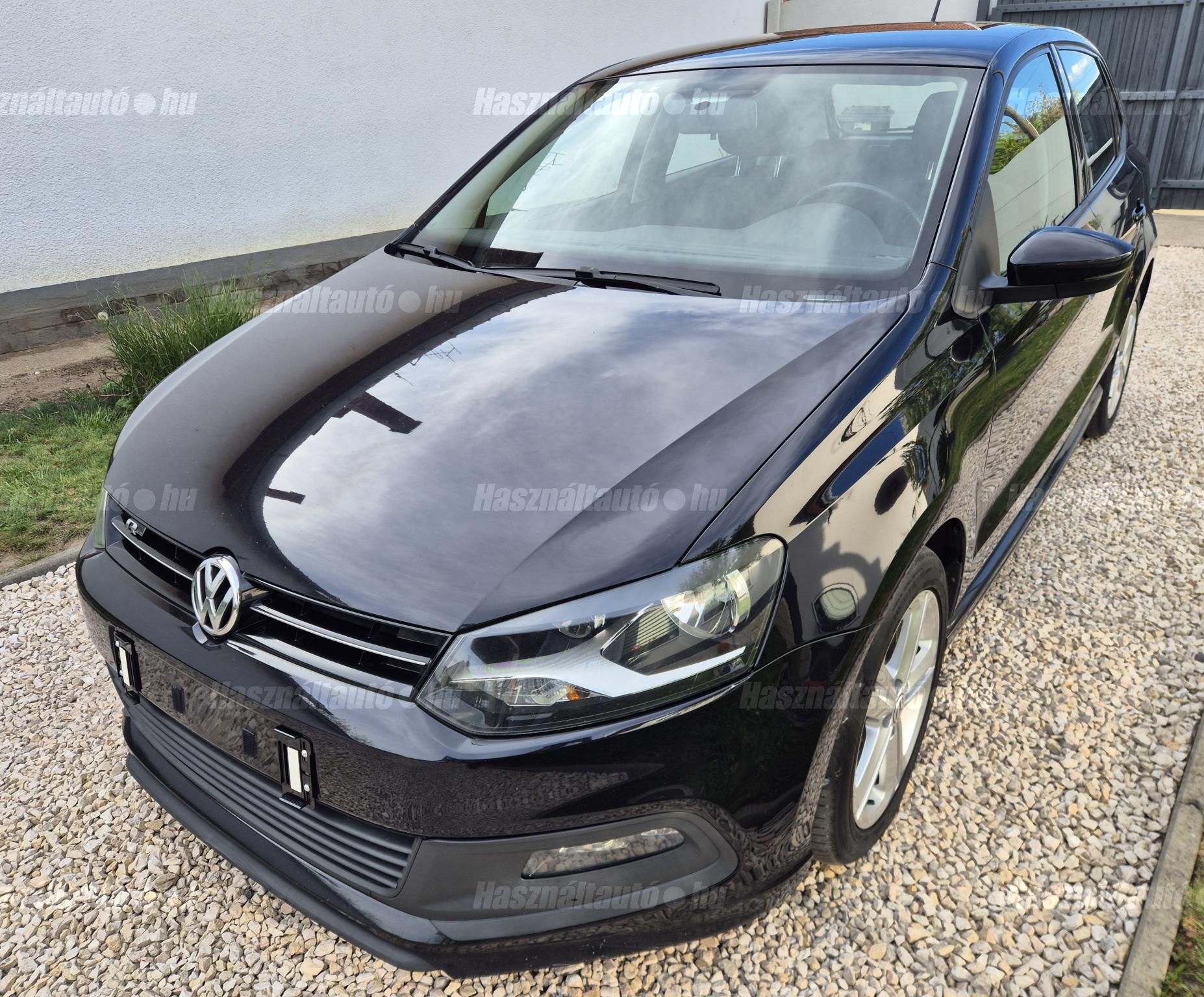 VOLKSWAGEN POLO 2012/6 - 1