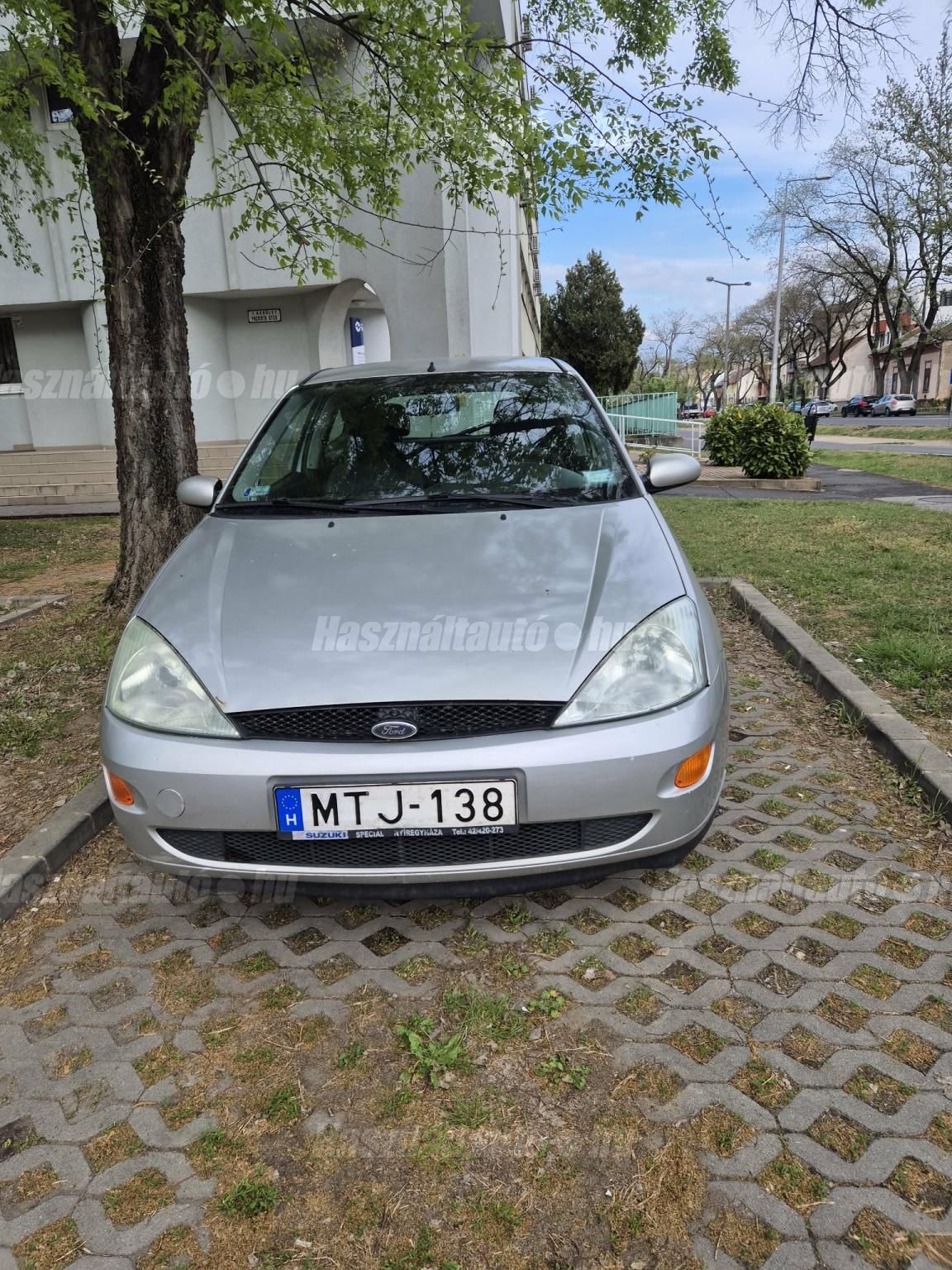 FORD FOCUS 2001/1 - 1