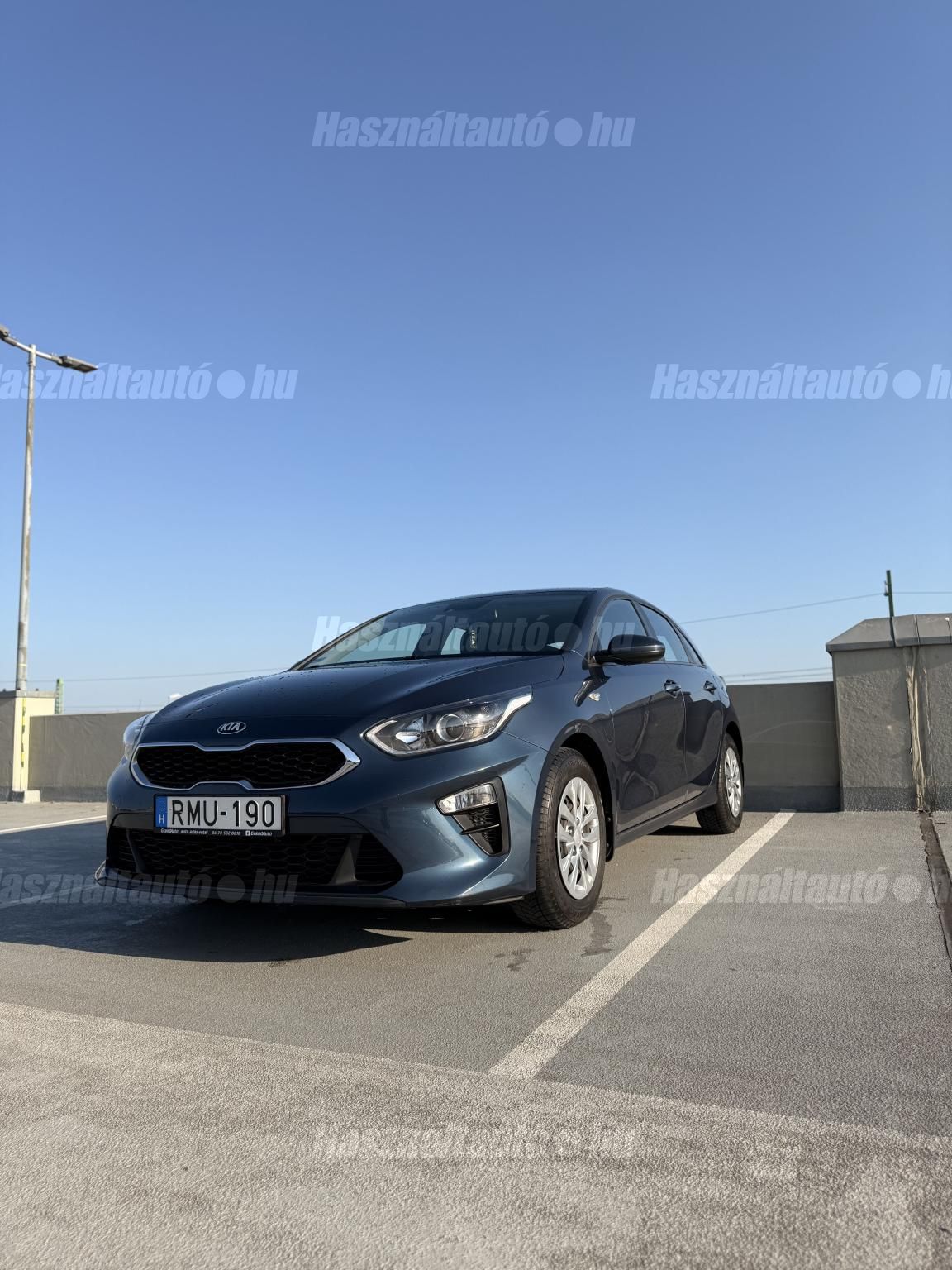 KIA CEE'D 2019/5 - 1