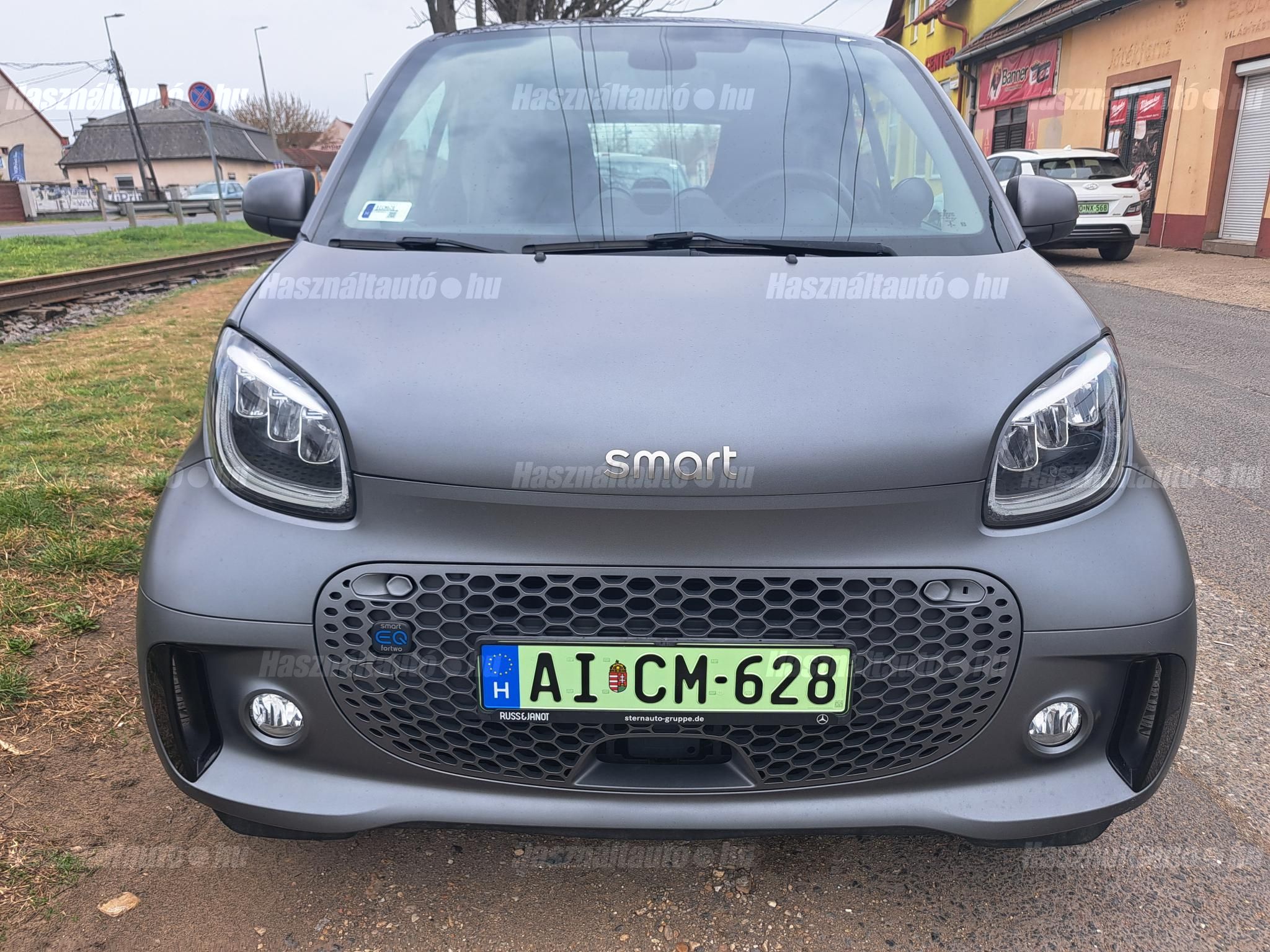 SMART FORTWO COUPE 2020/12 - 1