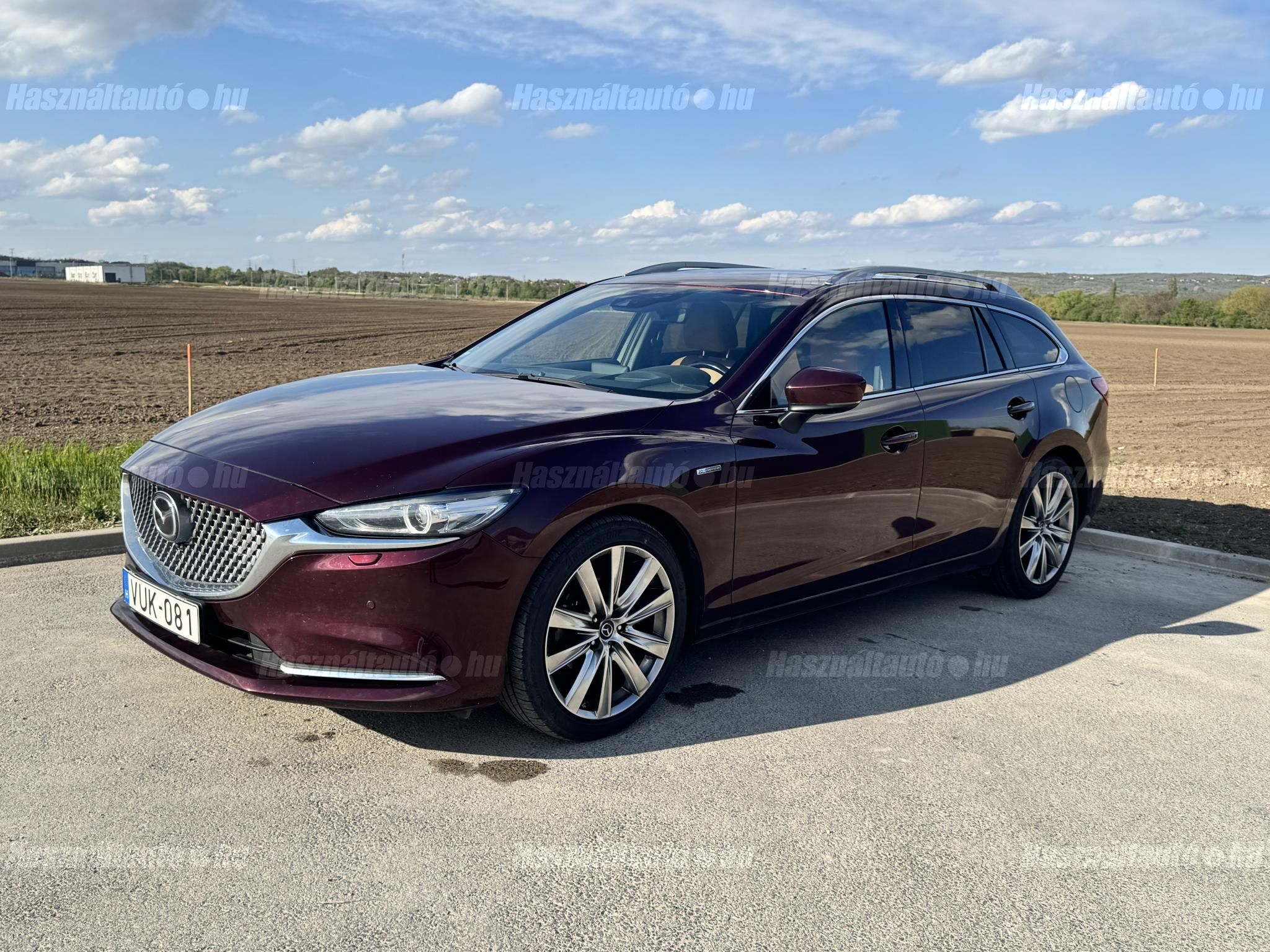 MAZDA 6 2023/4 - 1