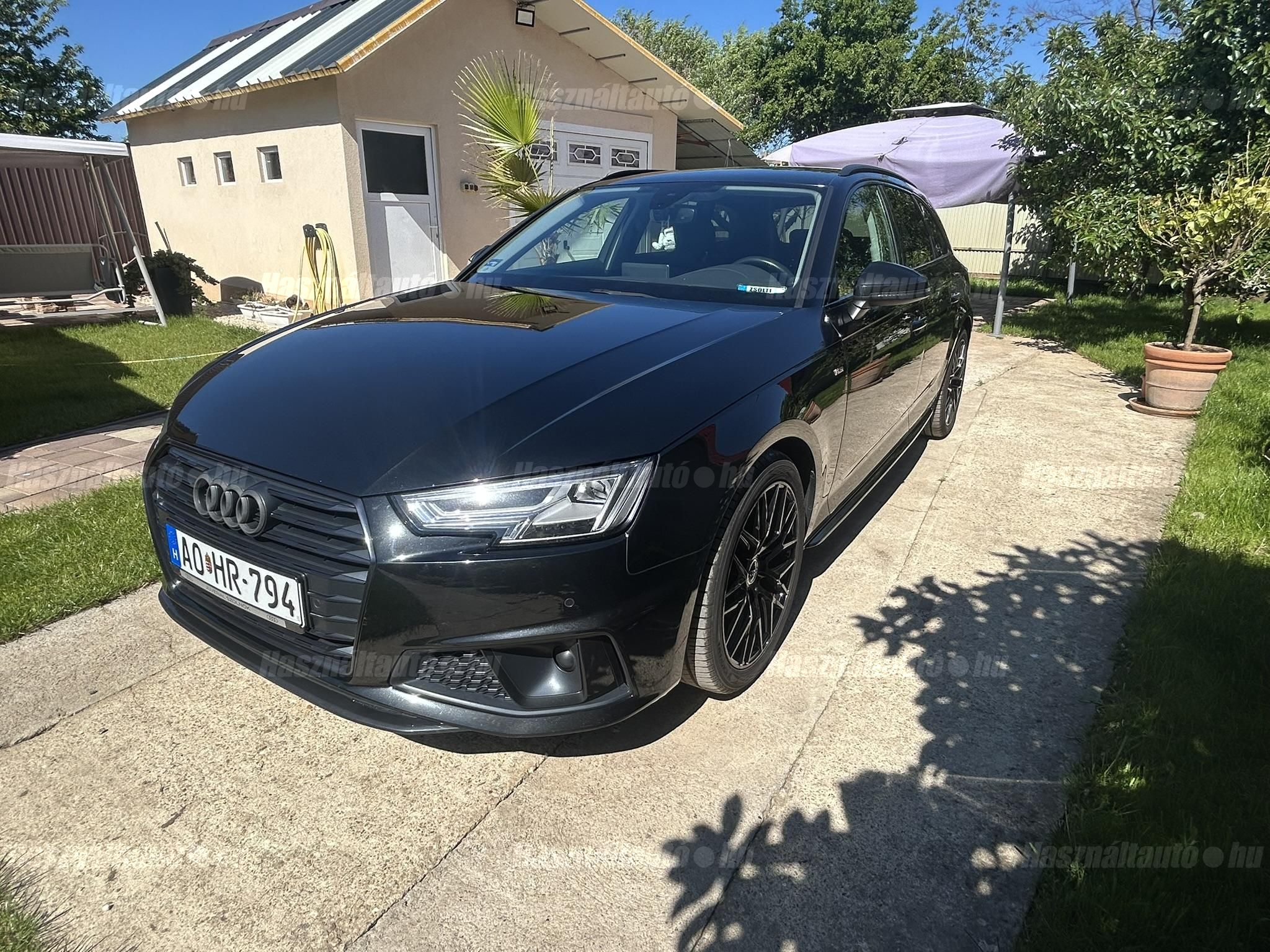 AUDI A4 2019/1 - 1