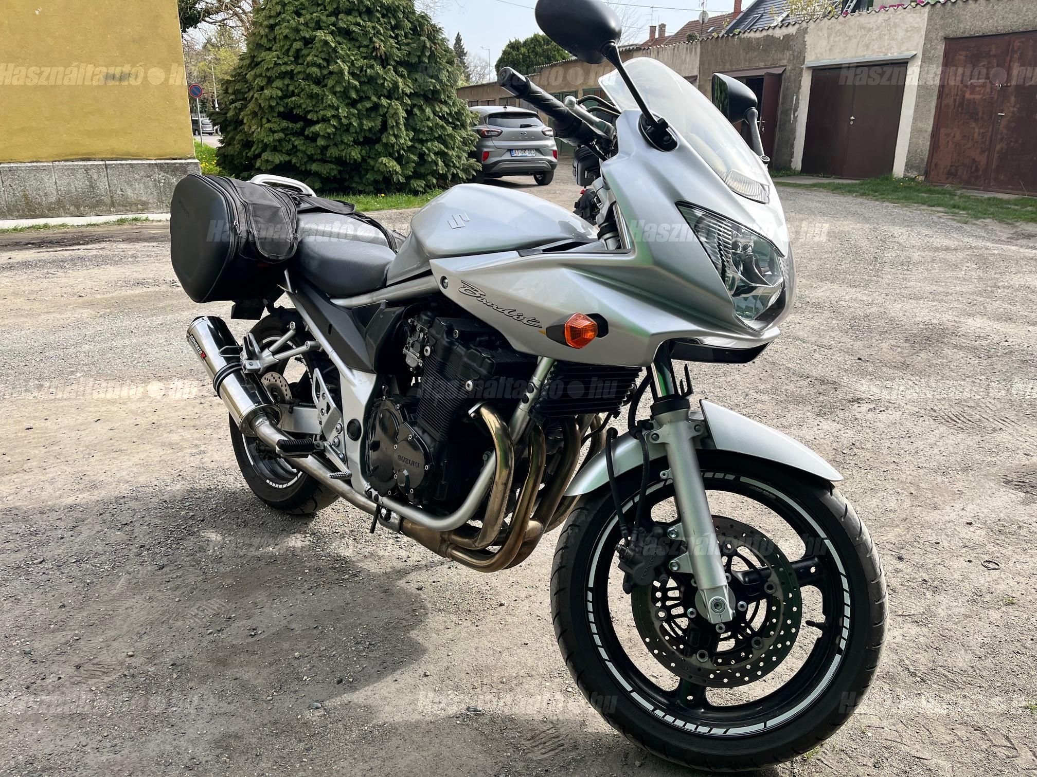 SUZUKI GSF 650 S 2005/6 - 1