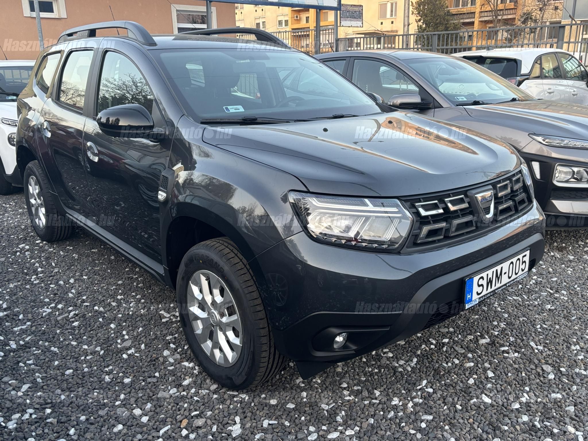 DACIA DUSTER 2021/8 - 1