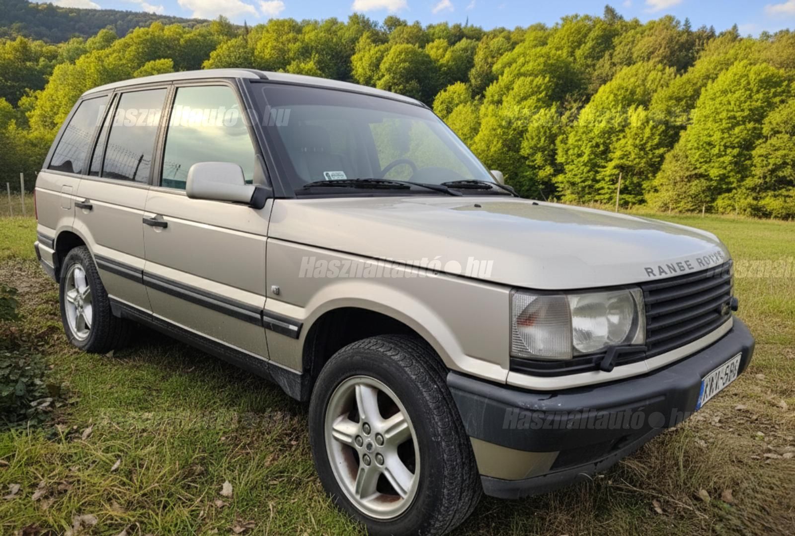 LAND ROVER RANGE ROVER 2001/6 - 1