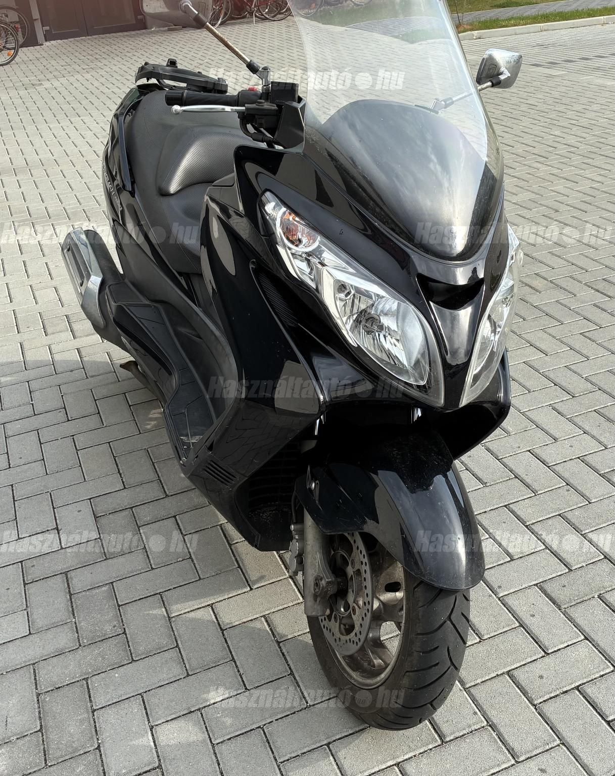 SUZUKI AN 400 BURGMAN 2008/6 - 1