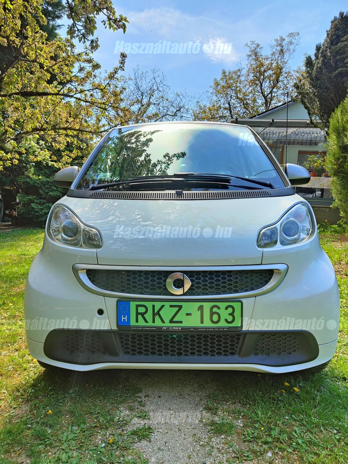 SMART FORTWO 2013/1 - 1