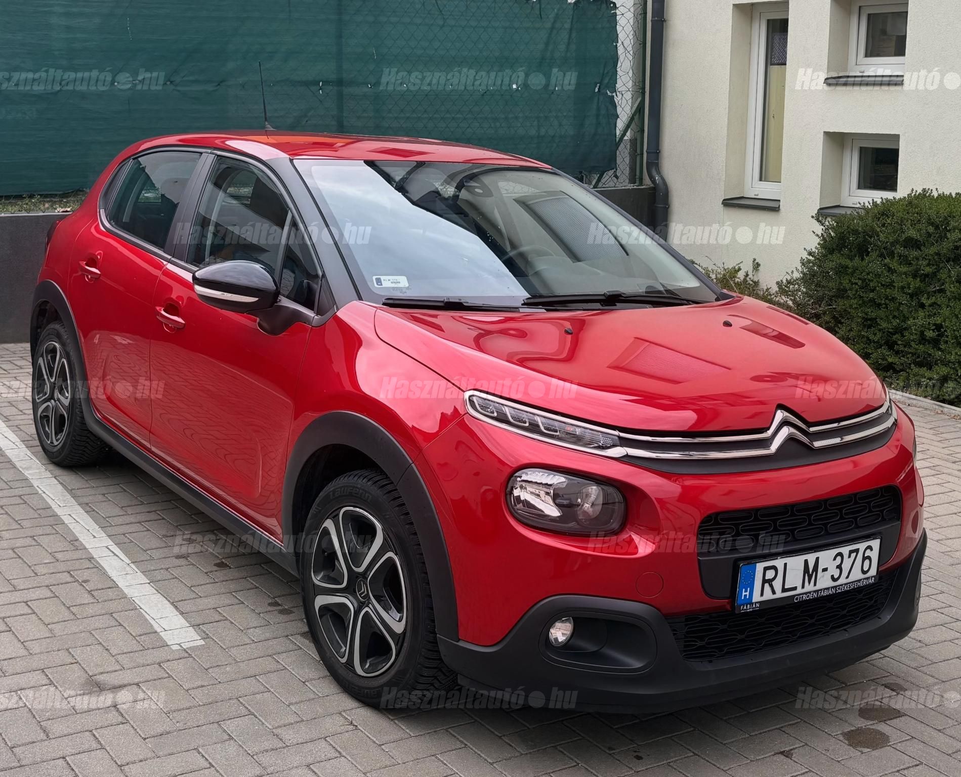 CITROEN C3 2019/5 - 1