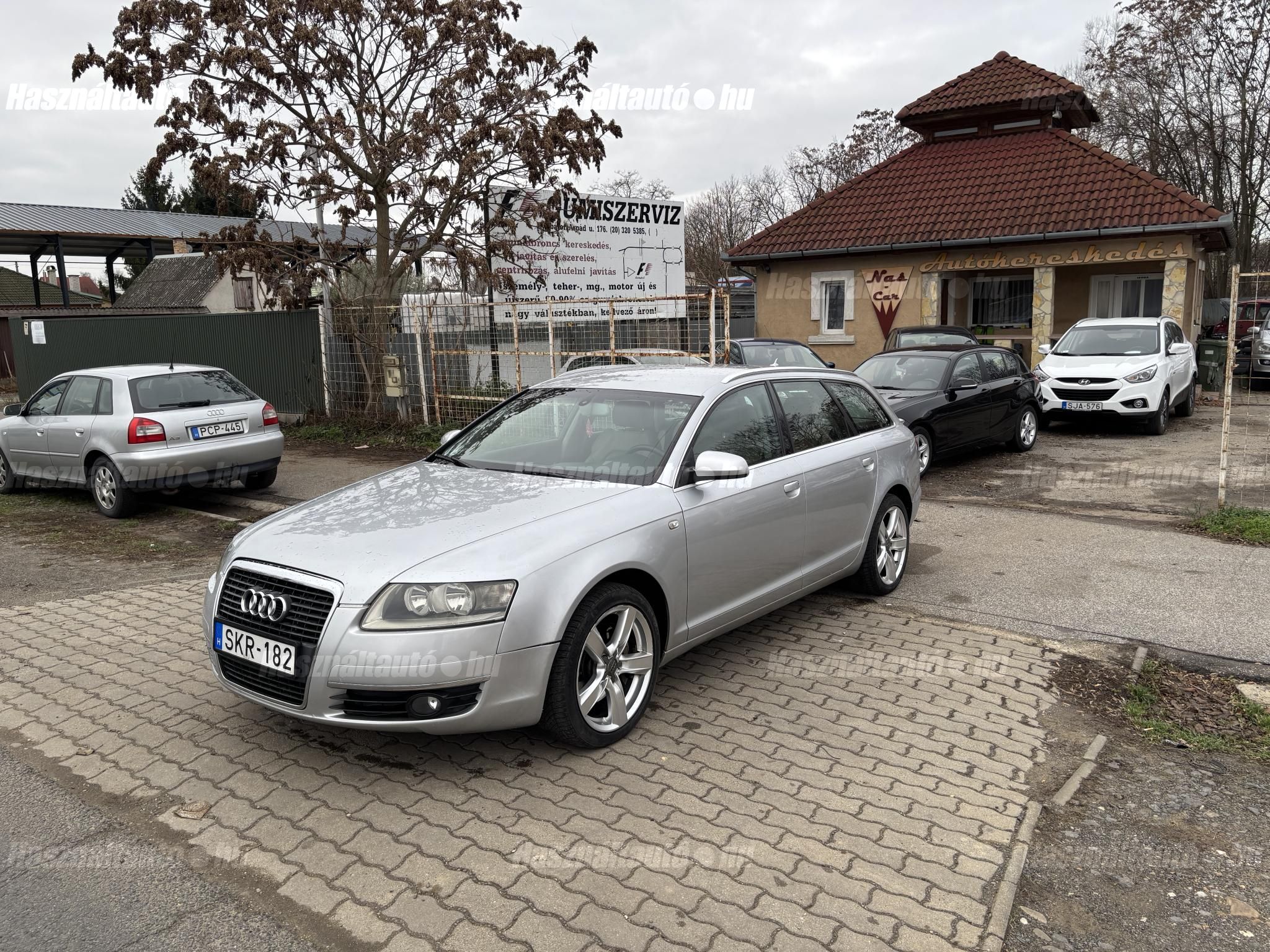 AUDI A6 2008/1 - 1