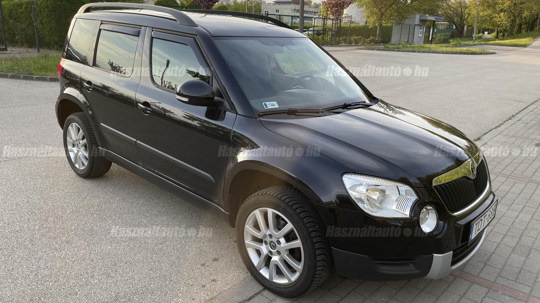 SKODA YETI 2011/6 - 1