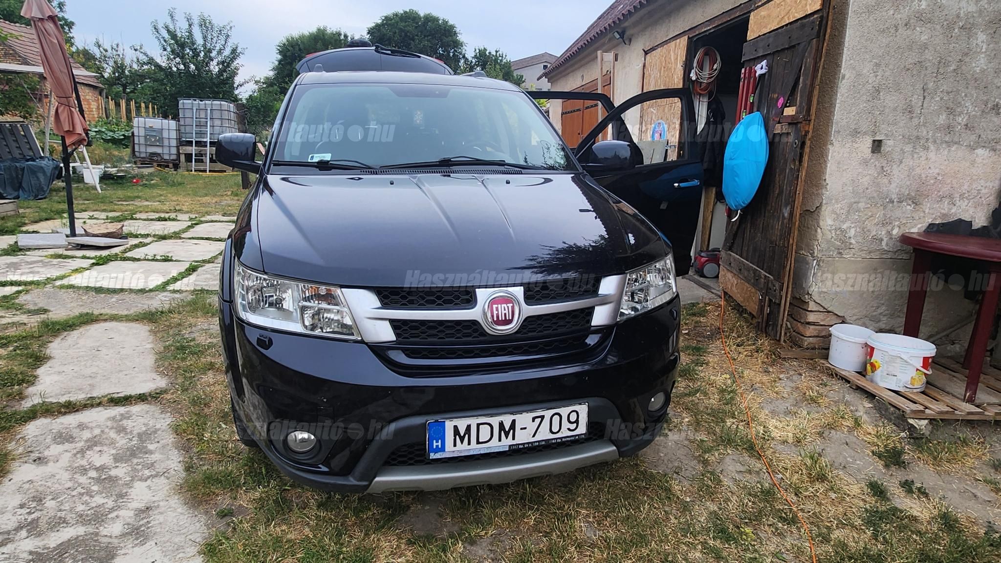 FIAT FREEMONT 2012/4 - 1