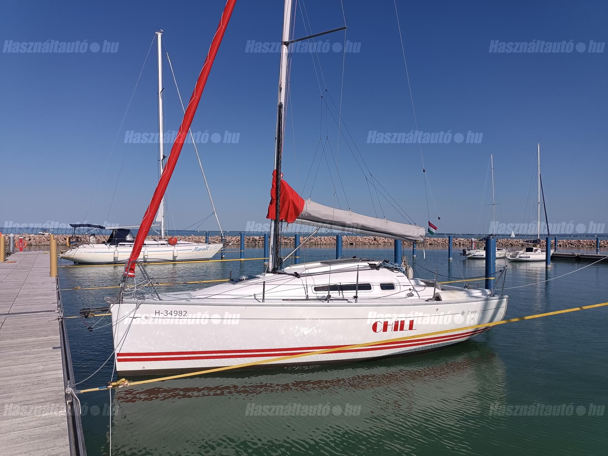 JEANNEAU 2000 - 1