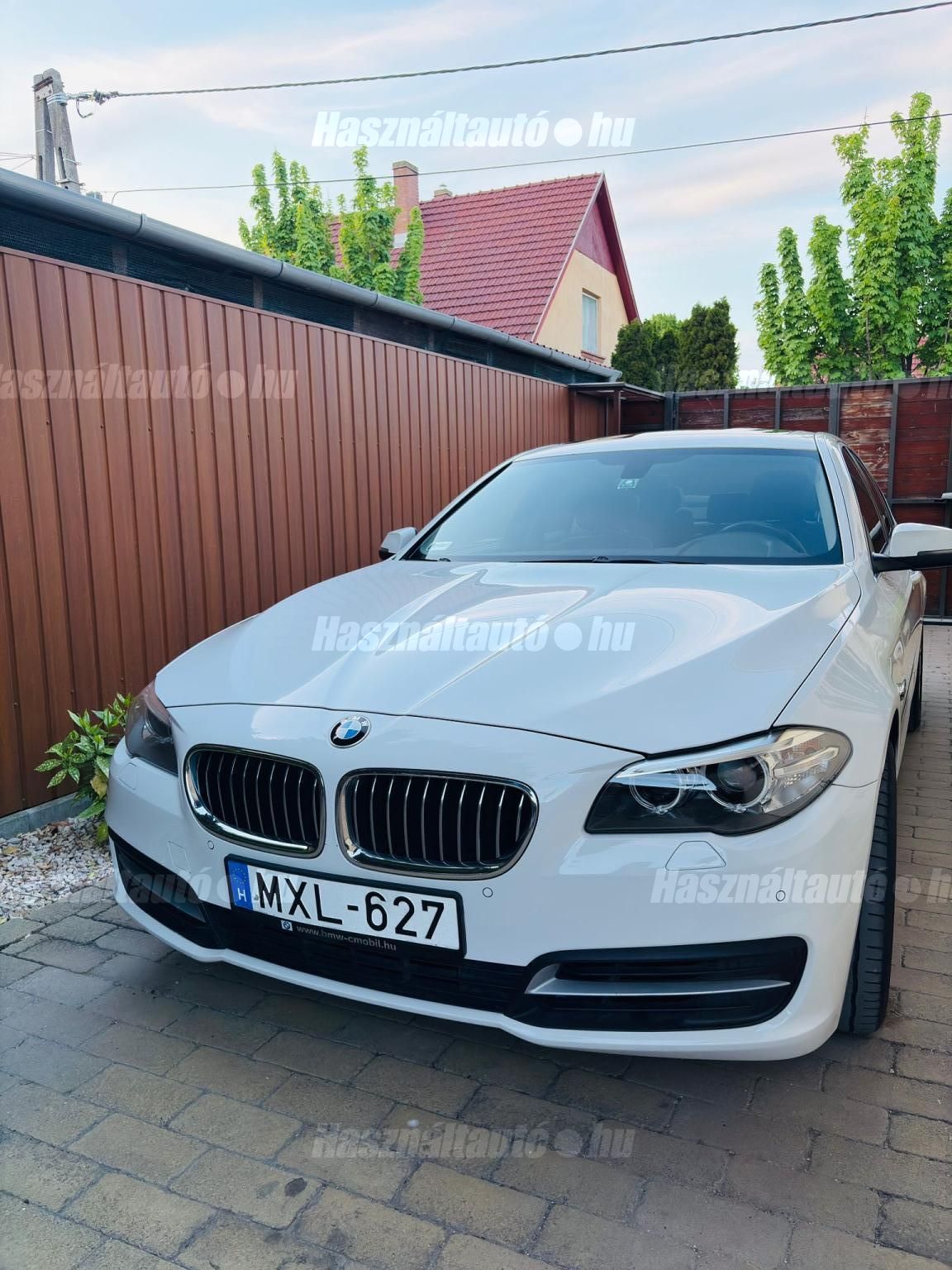 BMW 520 2014/11 - 1