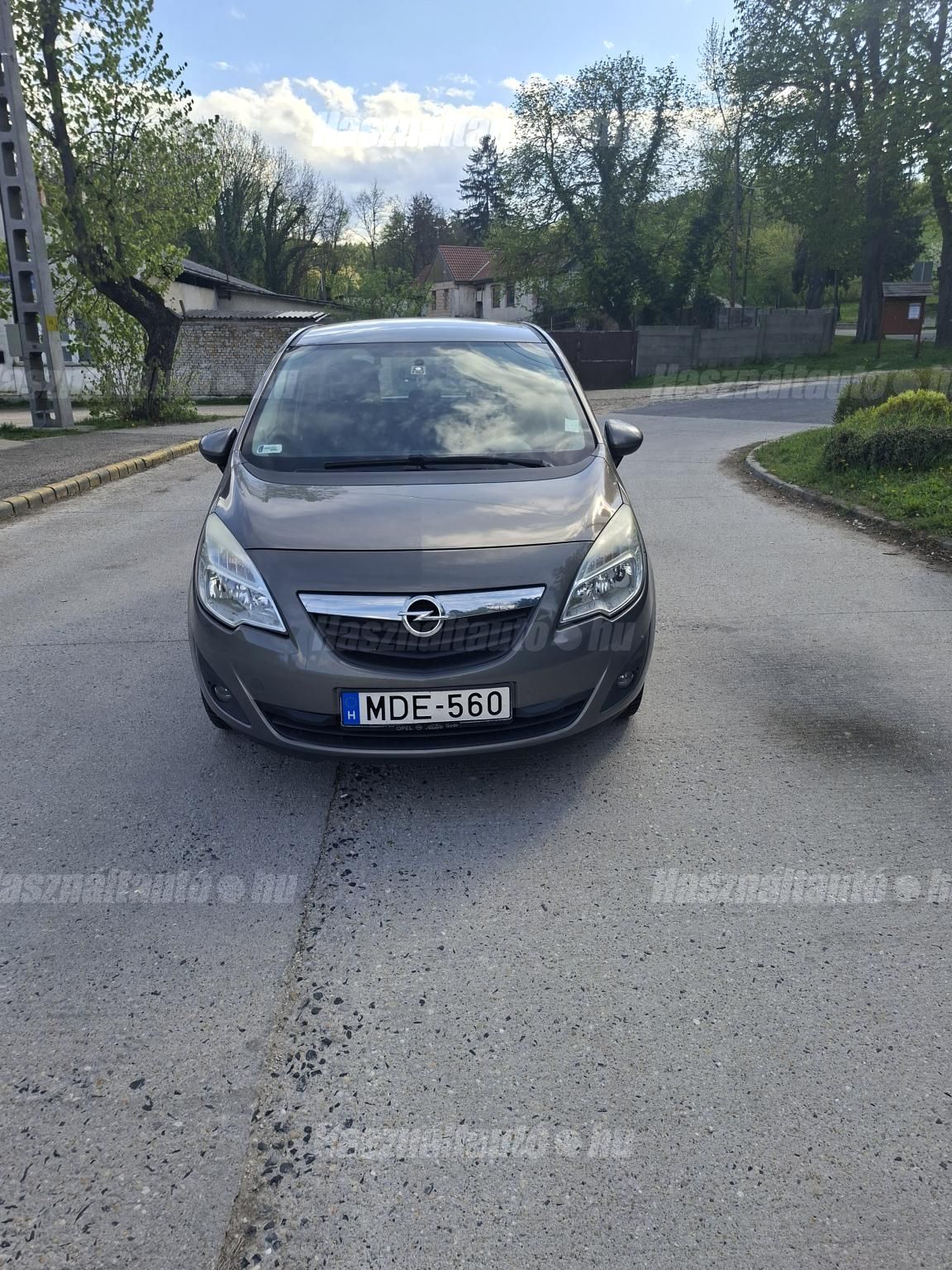 OPEL MERIVA B 2012 - 1