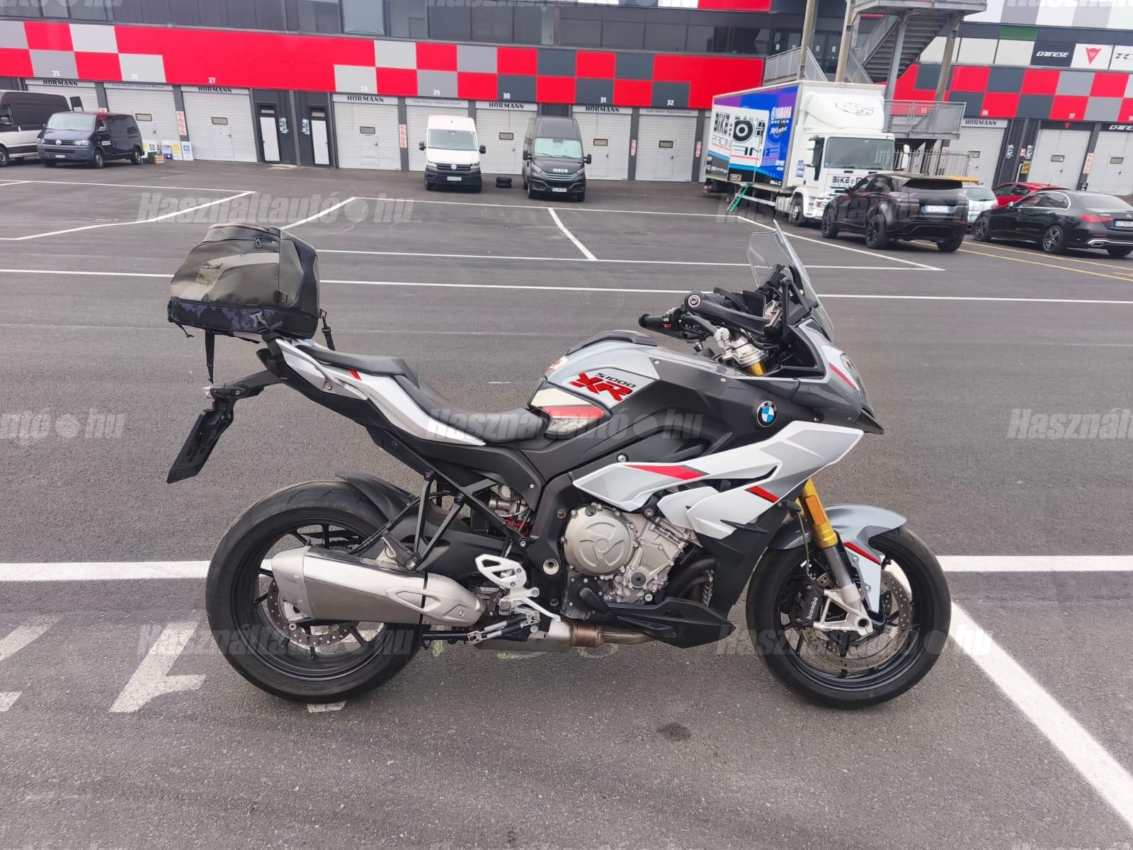 BMW S 1000 XR 2015/6 - 1